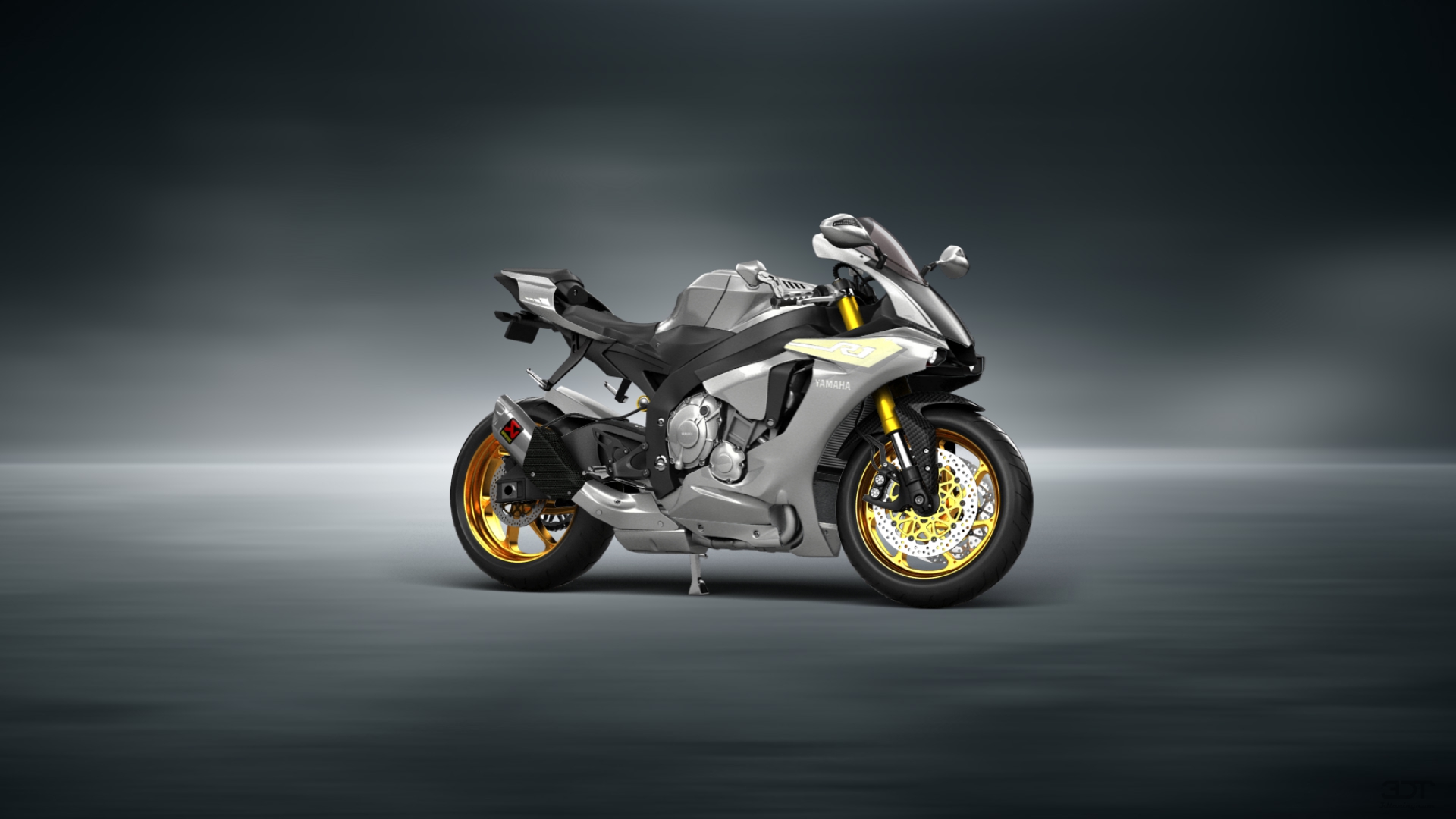 Yamaha YZF R1 Sport Bike 2015