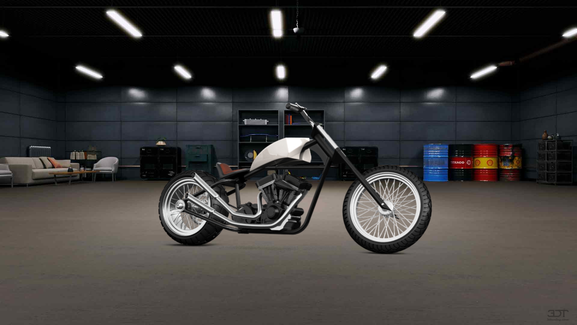 Custom Chopper Chopper 2017 Images