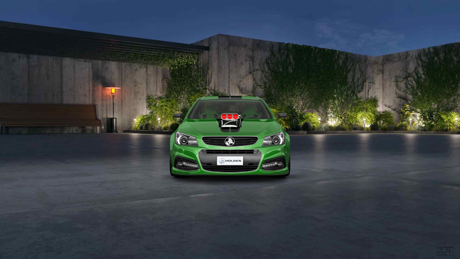Holden VF Commodore Ute 2 Door Coupe 2014