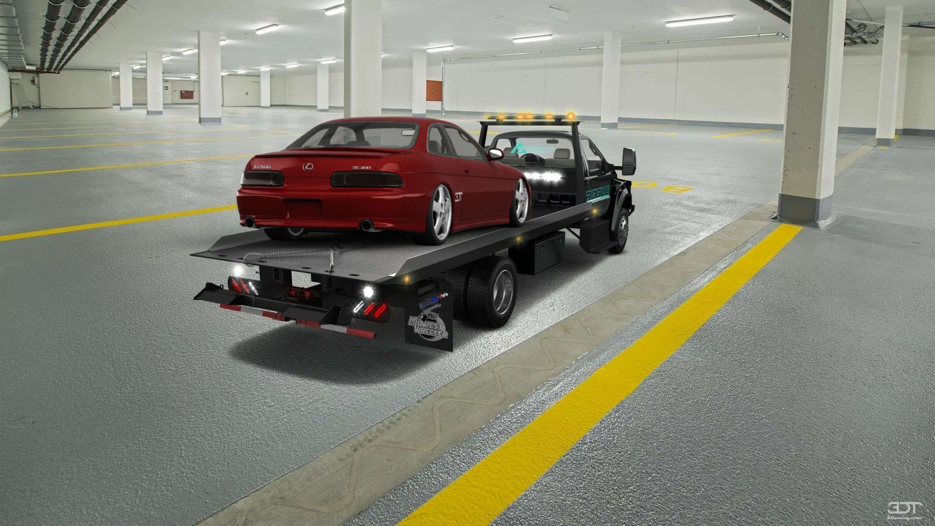 Lexus SC300 Coupe 1997