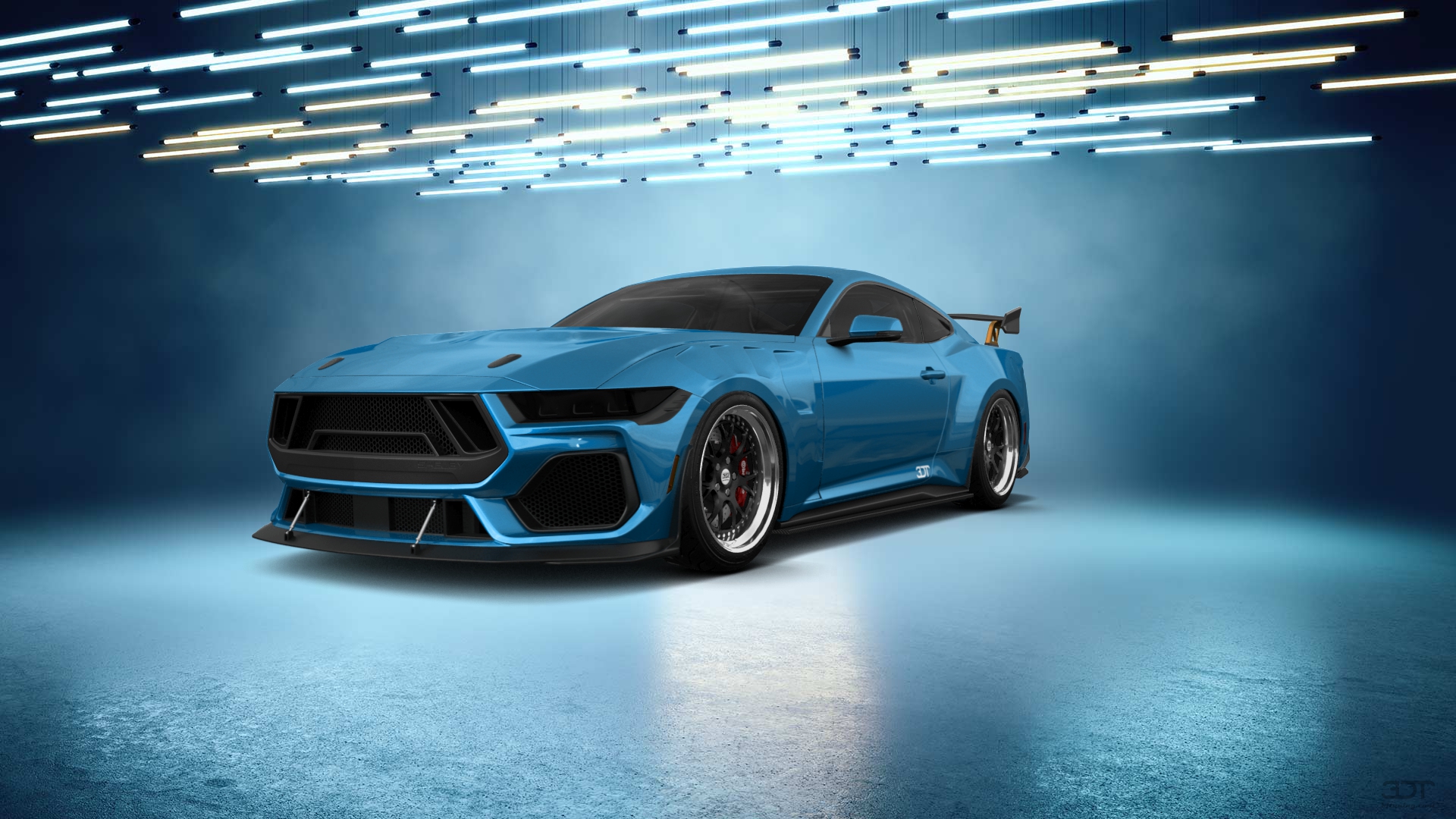 Ford Mustang 2 Door Coupe 2024