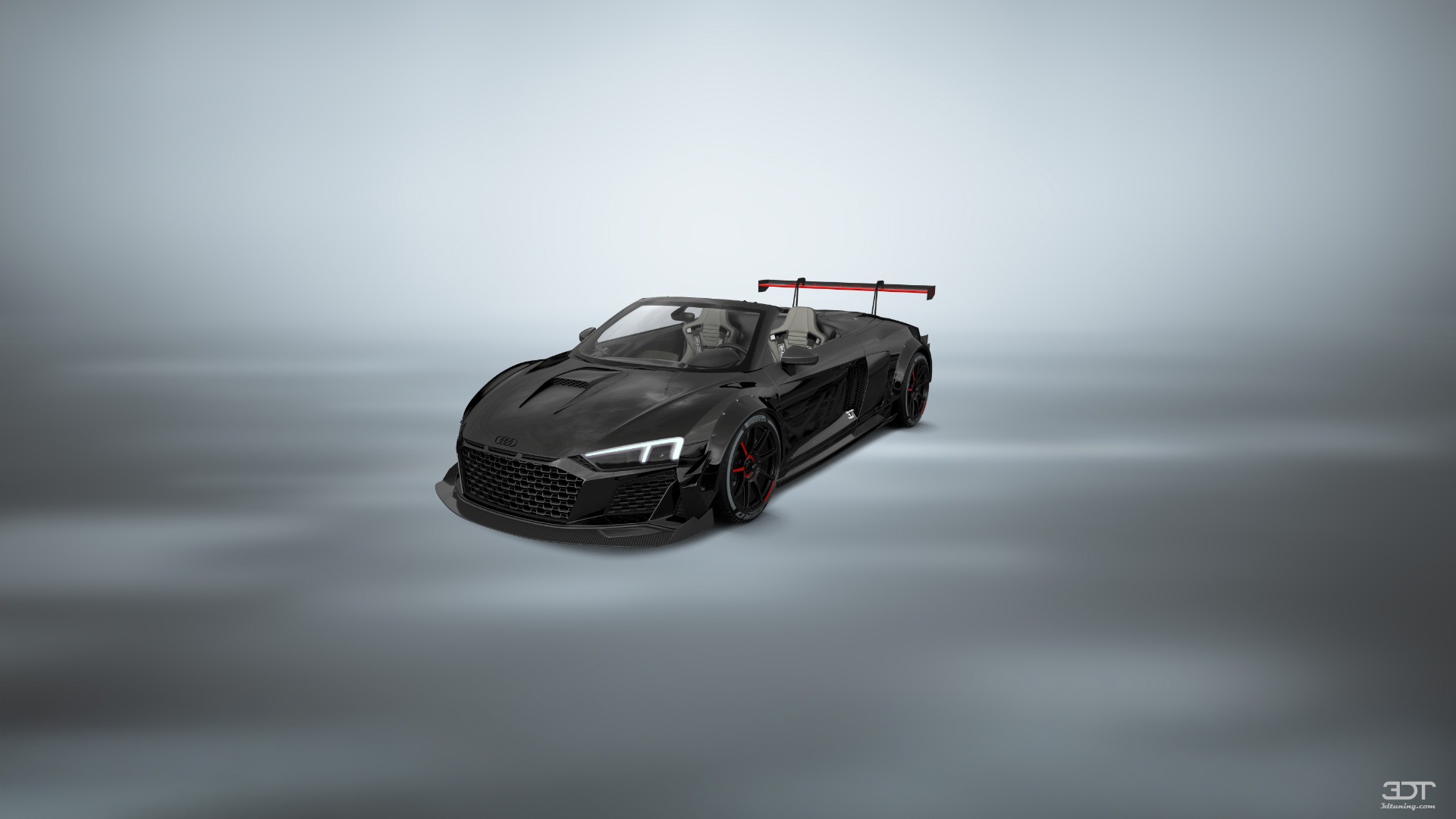 Audi R8 Spyder 2 Door Convertible 2019