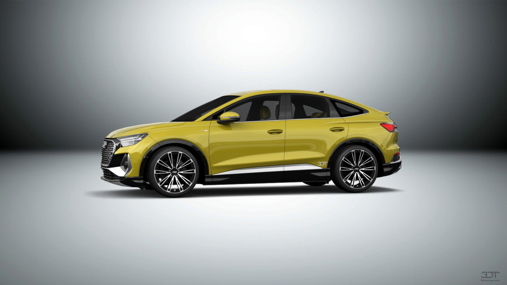 Audi Q4 e-tron Sportback 2022 tuning