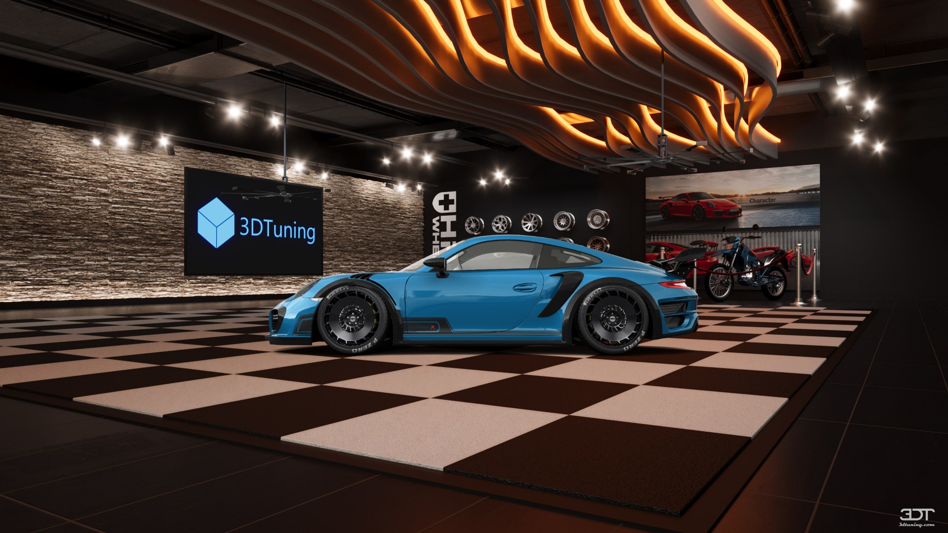 Porsche 911 Turbo S 2 Door Coupe 2014