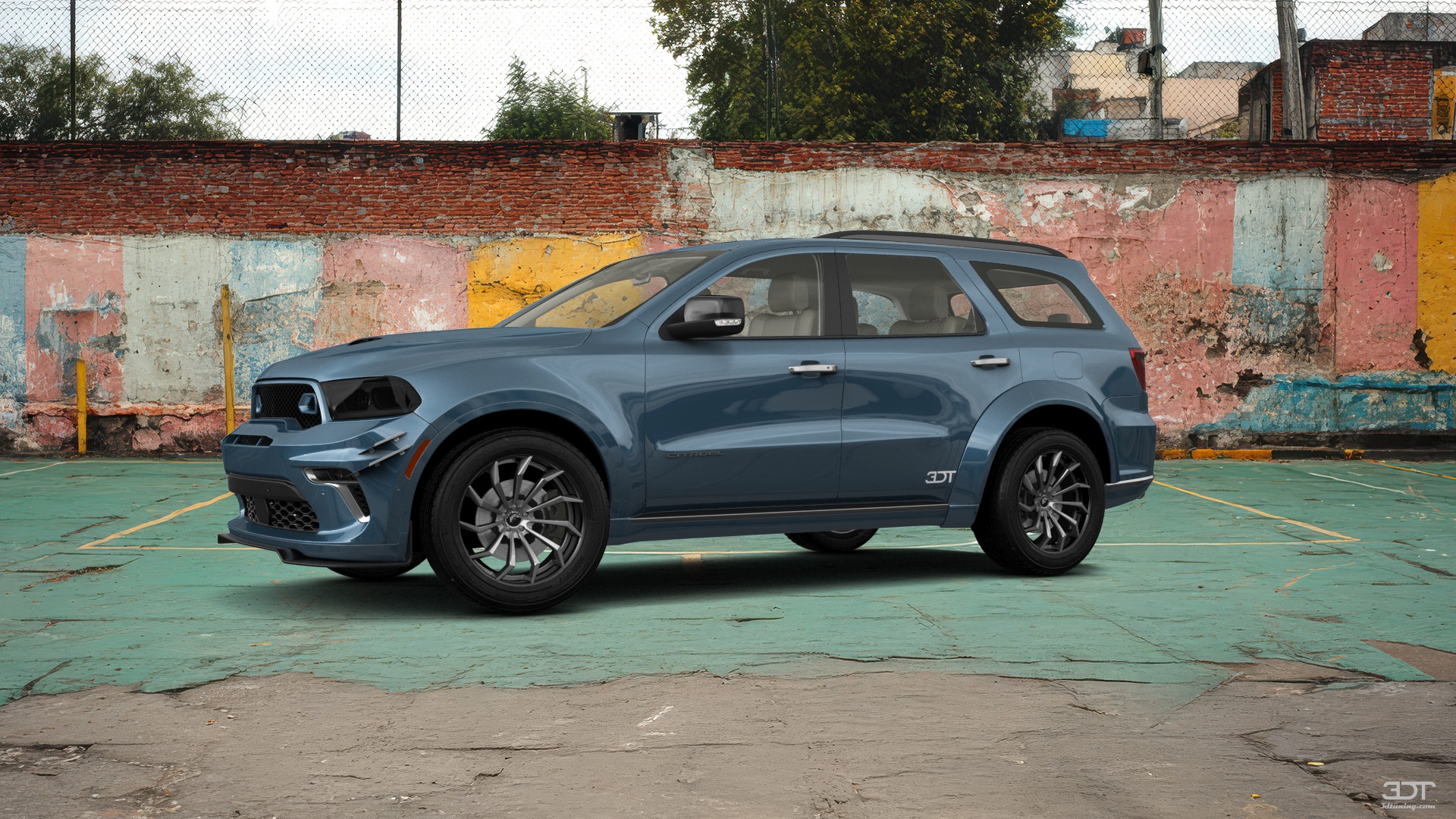 Tuning Dodge Durango 5 Door SUV 2021