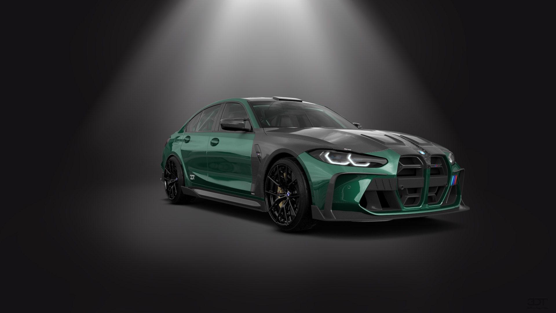 BMW M3 Sedan 2021