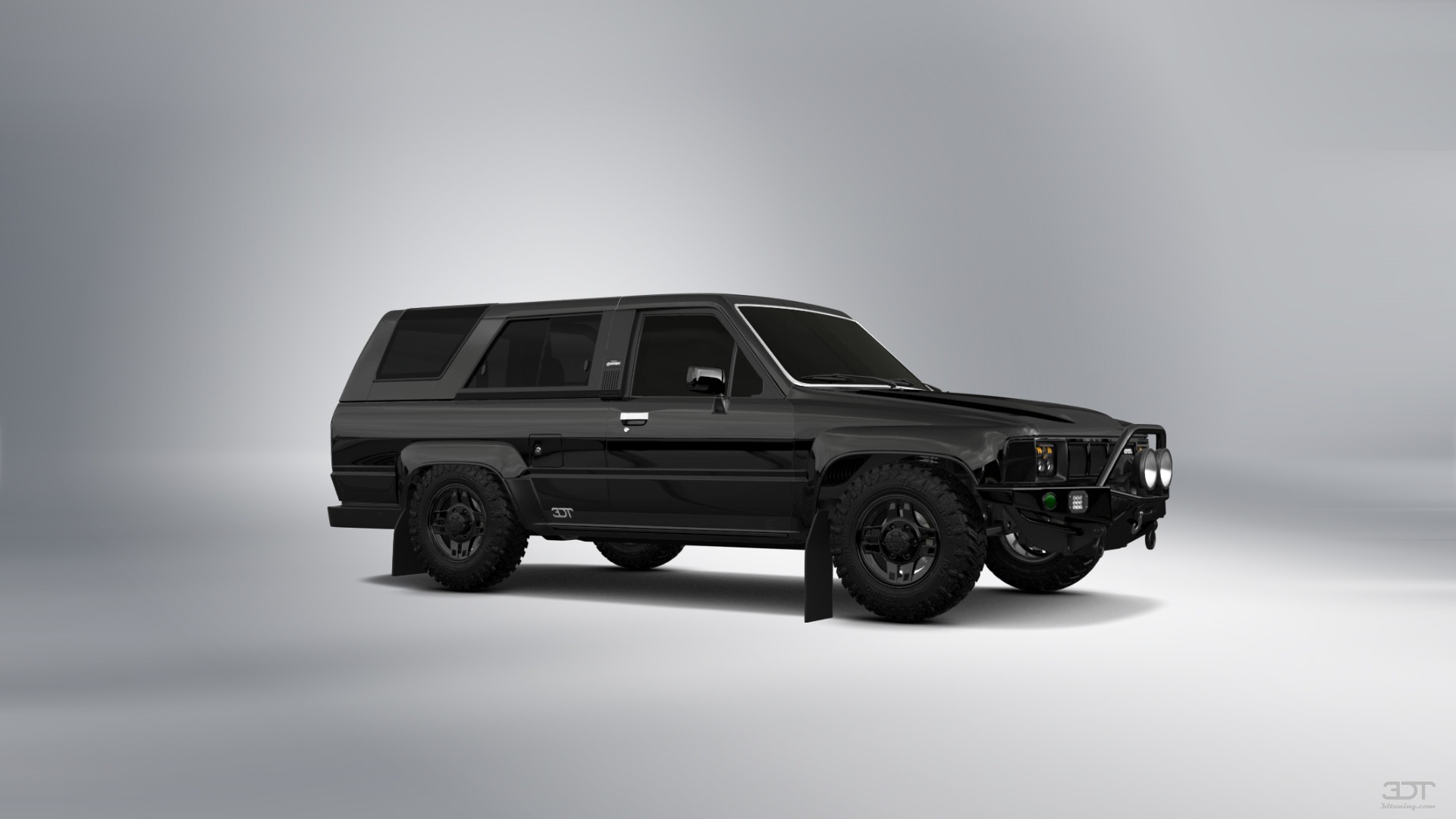 Toyota 4Runner 3 Door SUV 1984 tuning