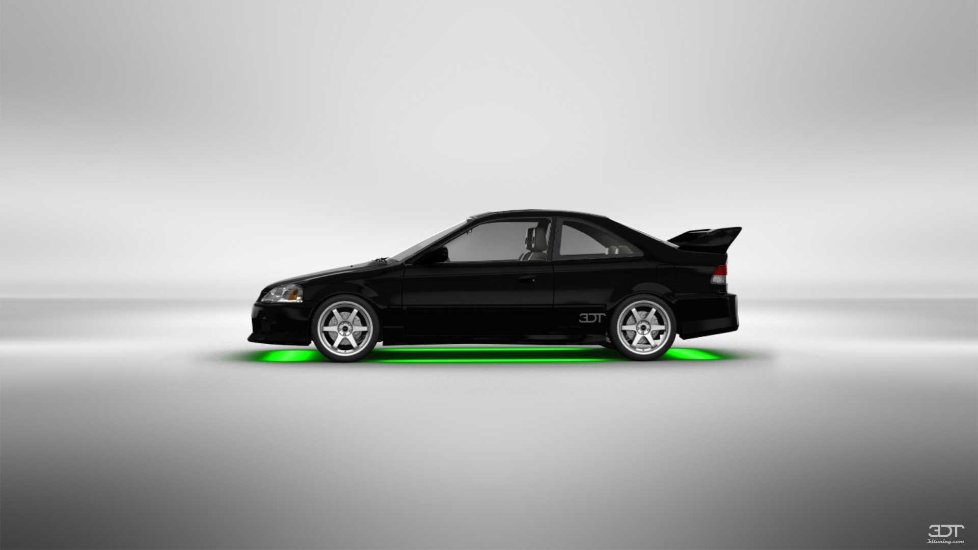 Honda Civic Si Coupe 1999