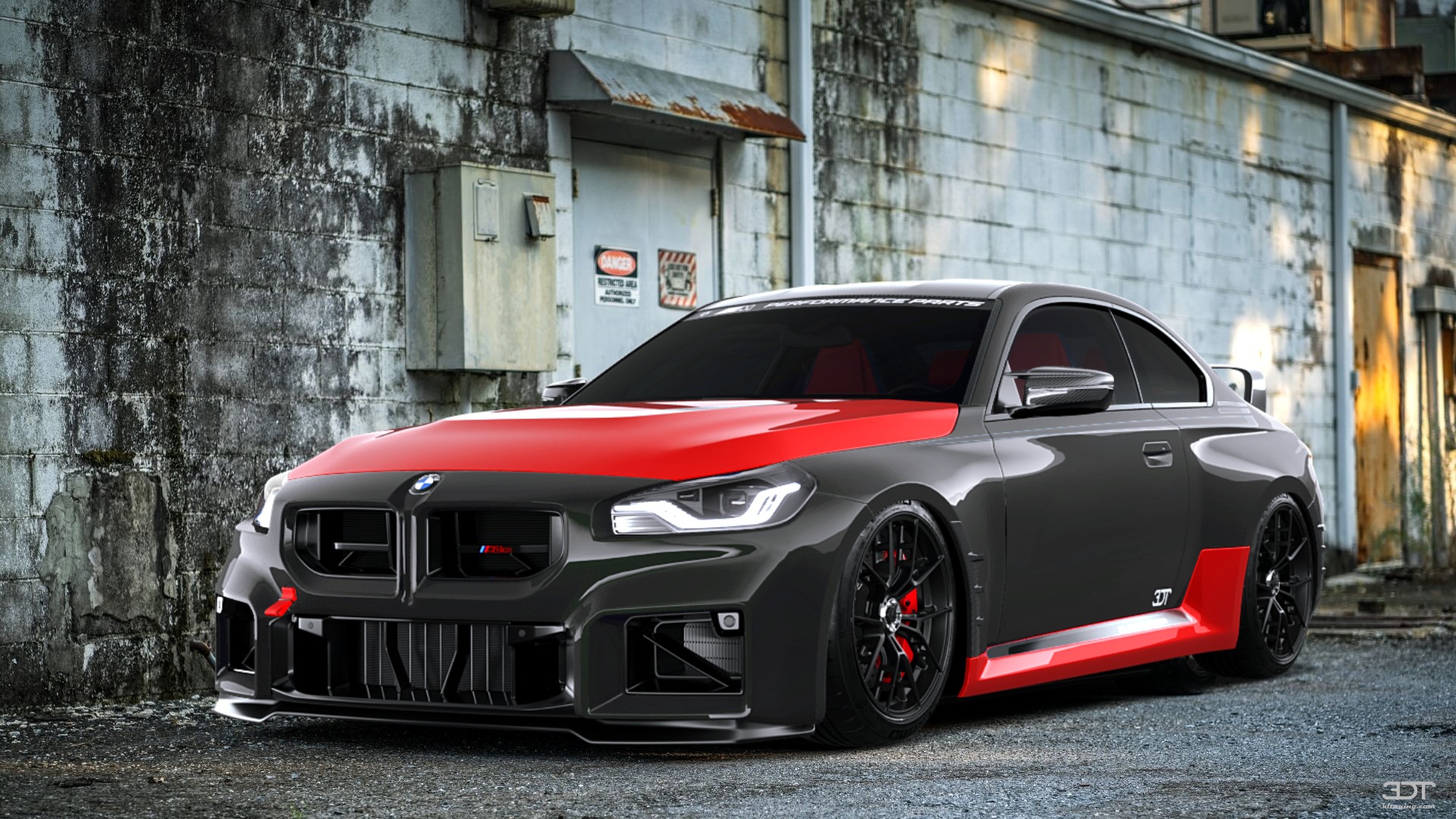 BMW M2 2 Door Coupe 2025 tuning