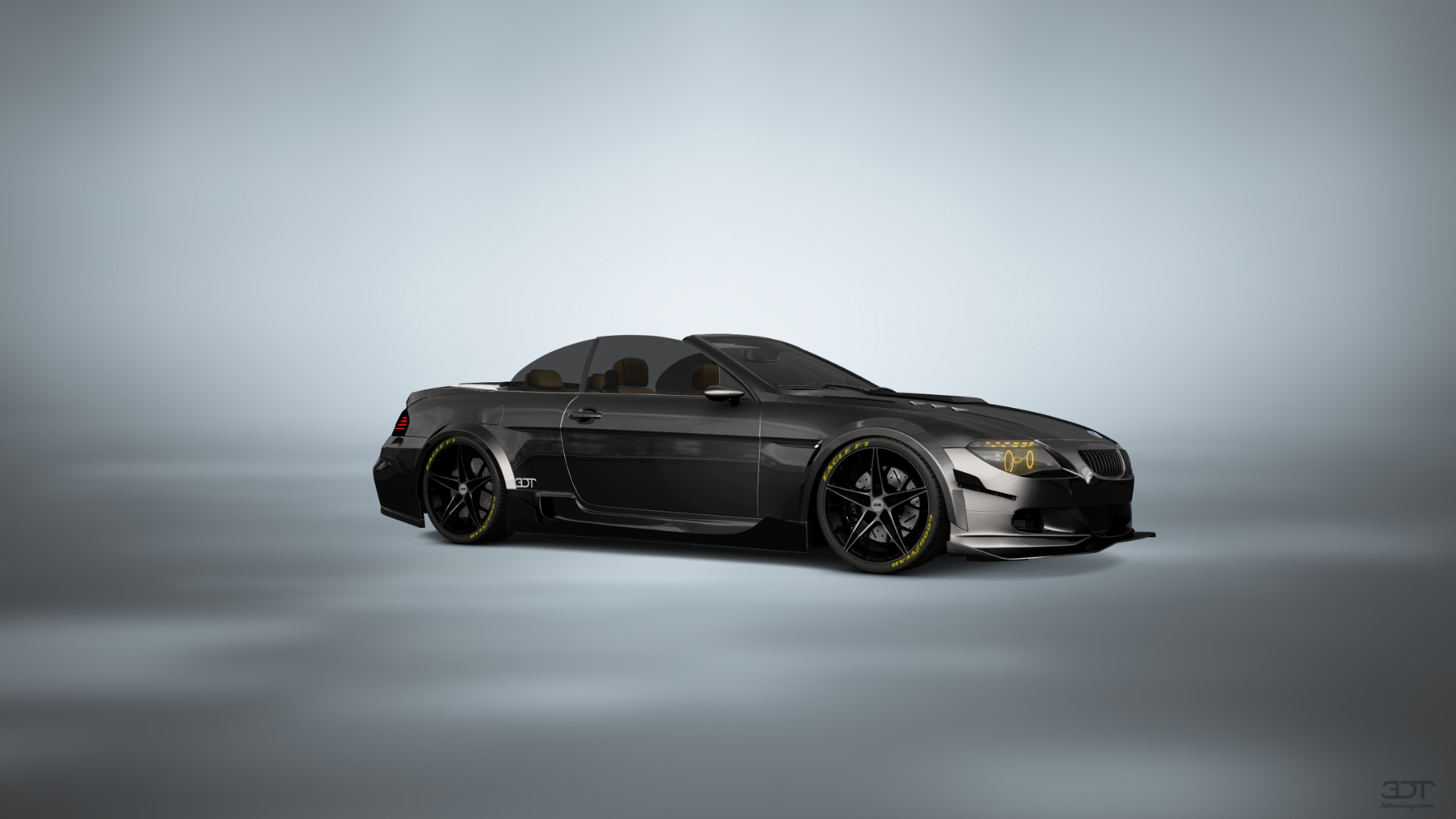 BMW 6 Series 2 Door Convertible 2003