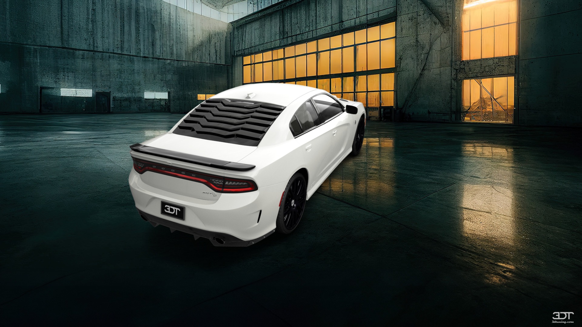 Dodge Charger 4 Door Saloon 2015