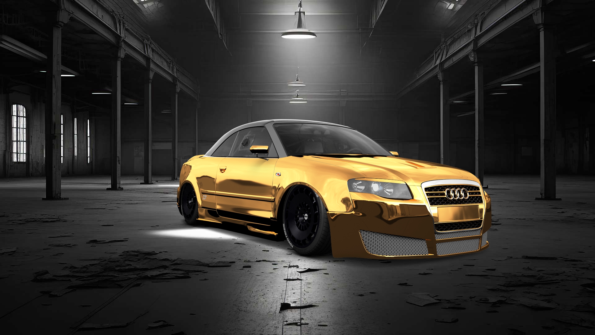 Audi A4 Cabriolet 2006