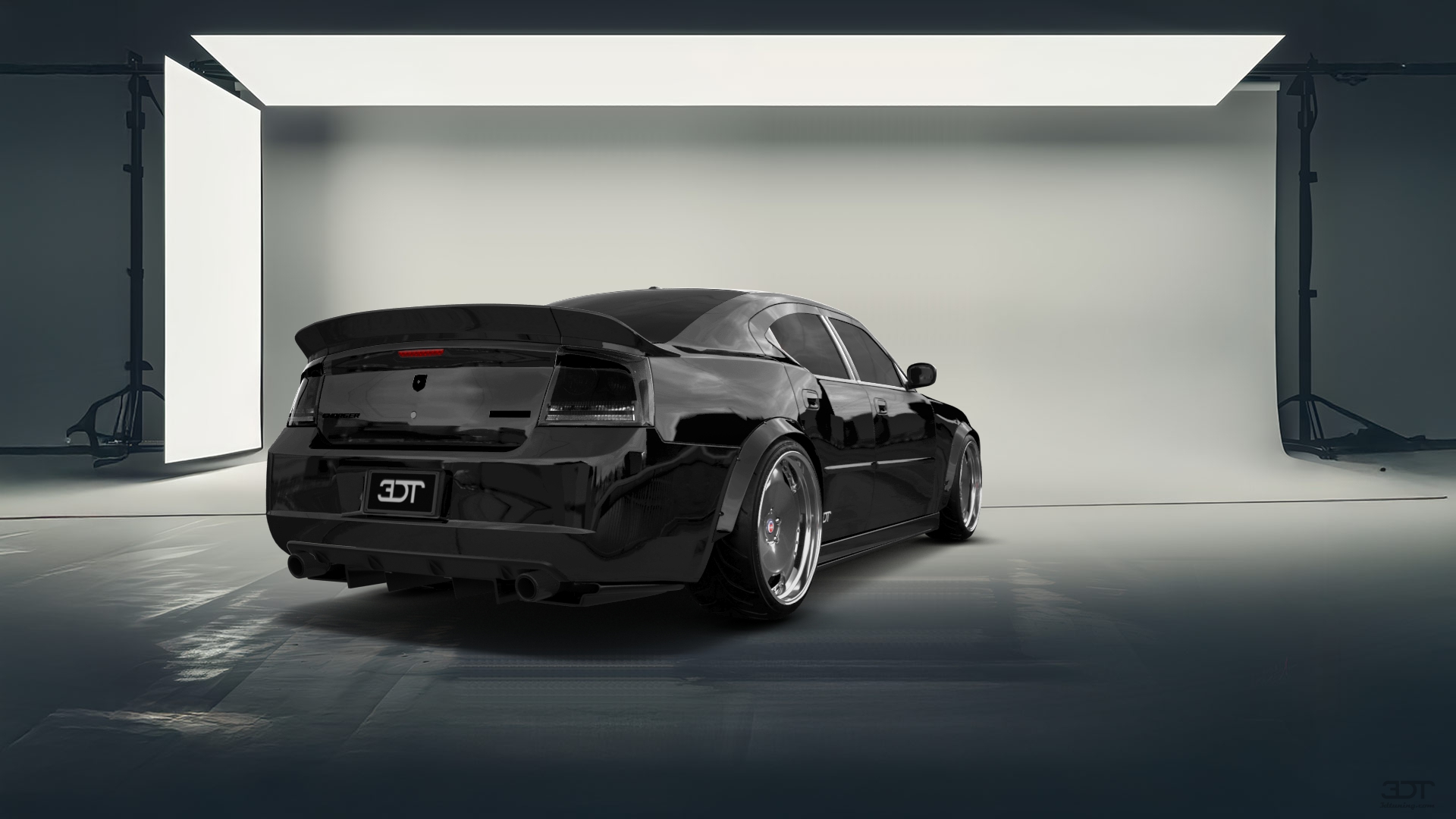 Dodge Charger Se Sedan 2006