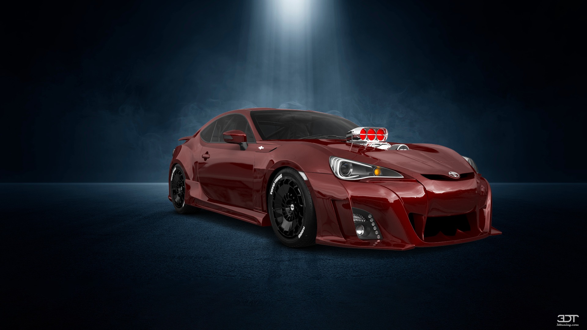 Toyota GT86 2 Door Coupe 2013 Images