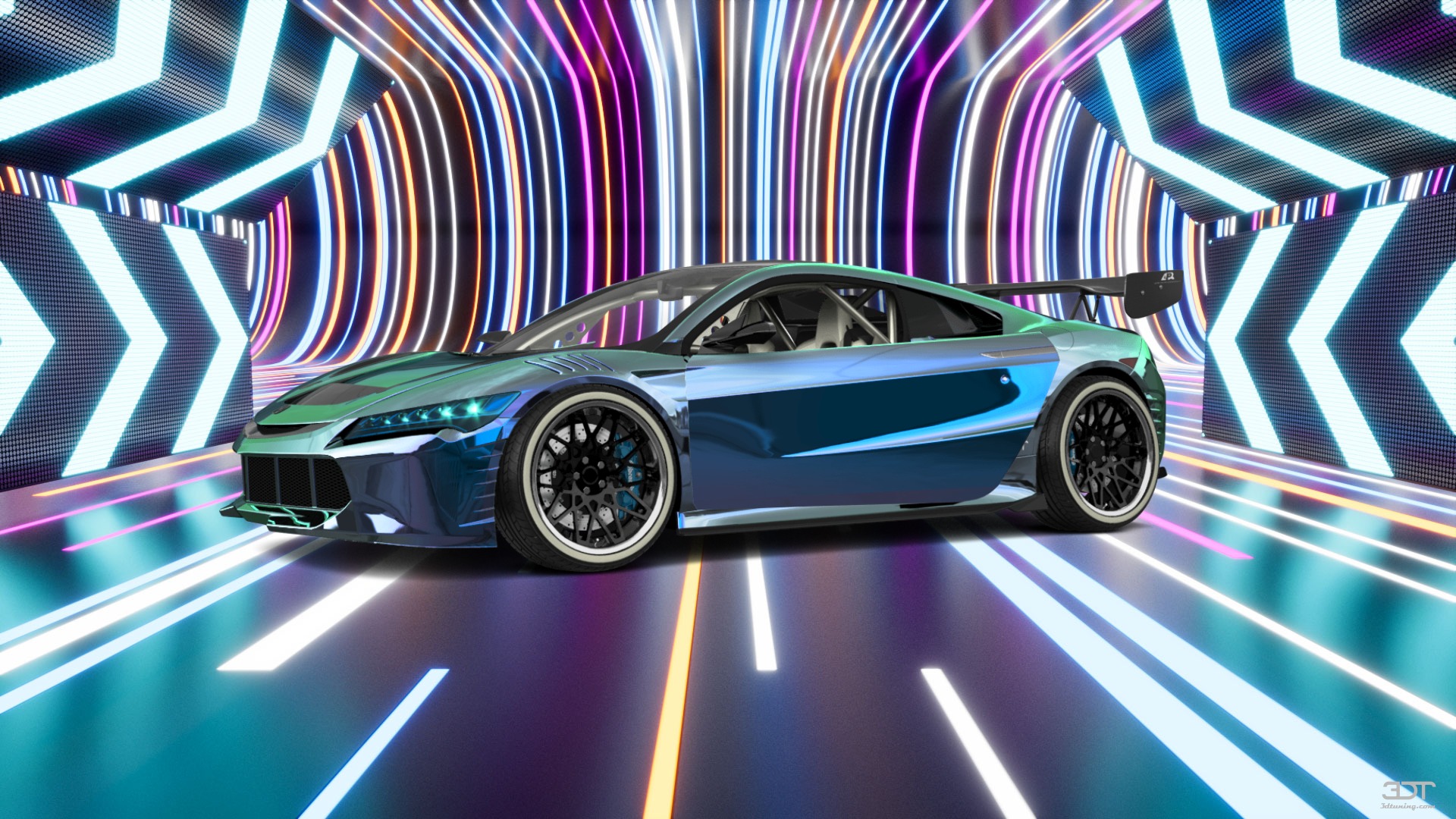 Acura NSX 2 Door Coupe 2017 Images