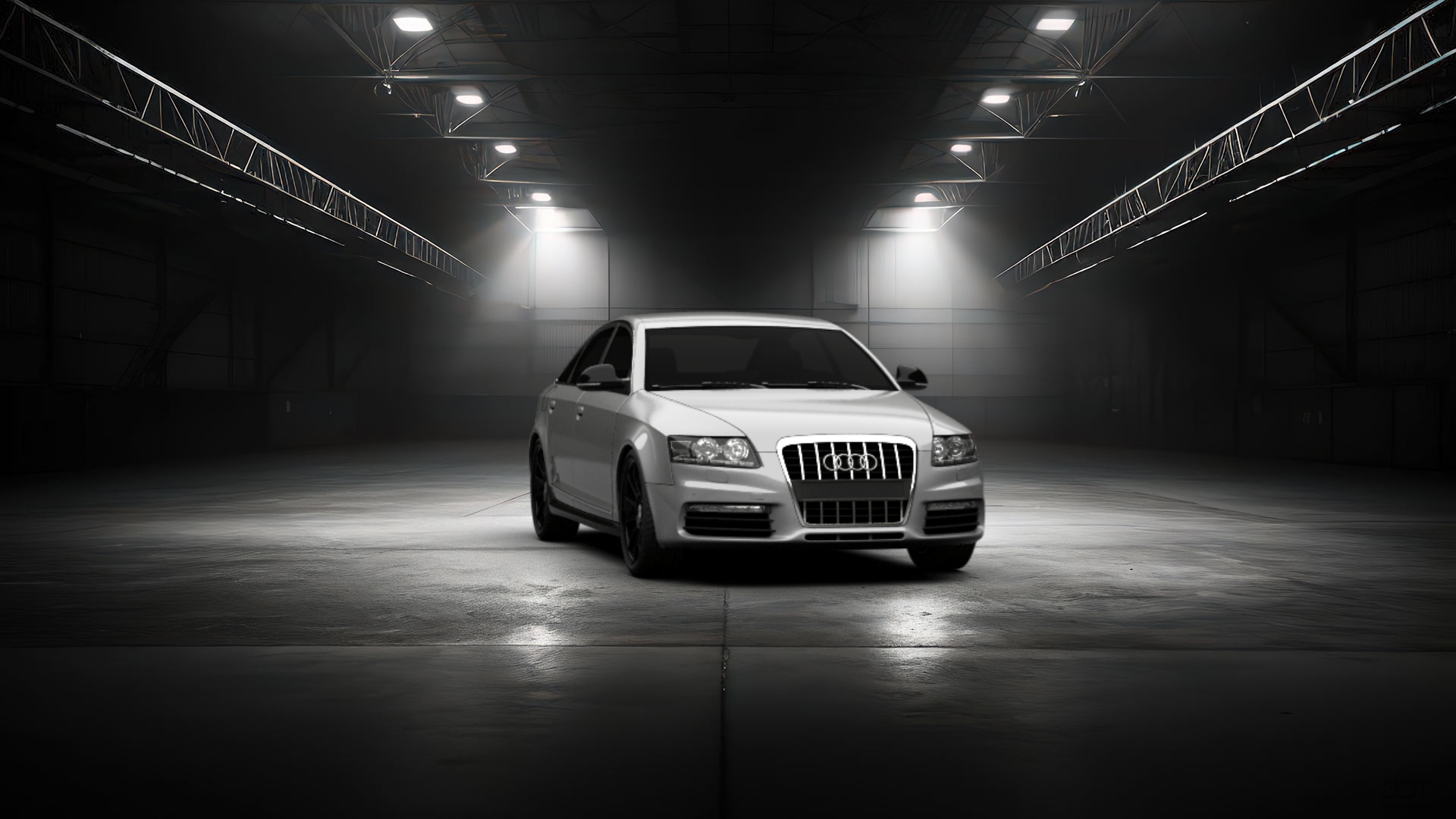 Audi A6 Sedan 2009 Images