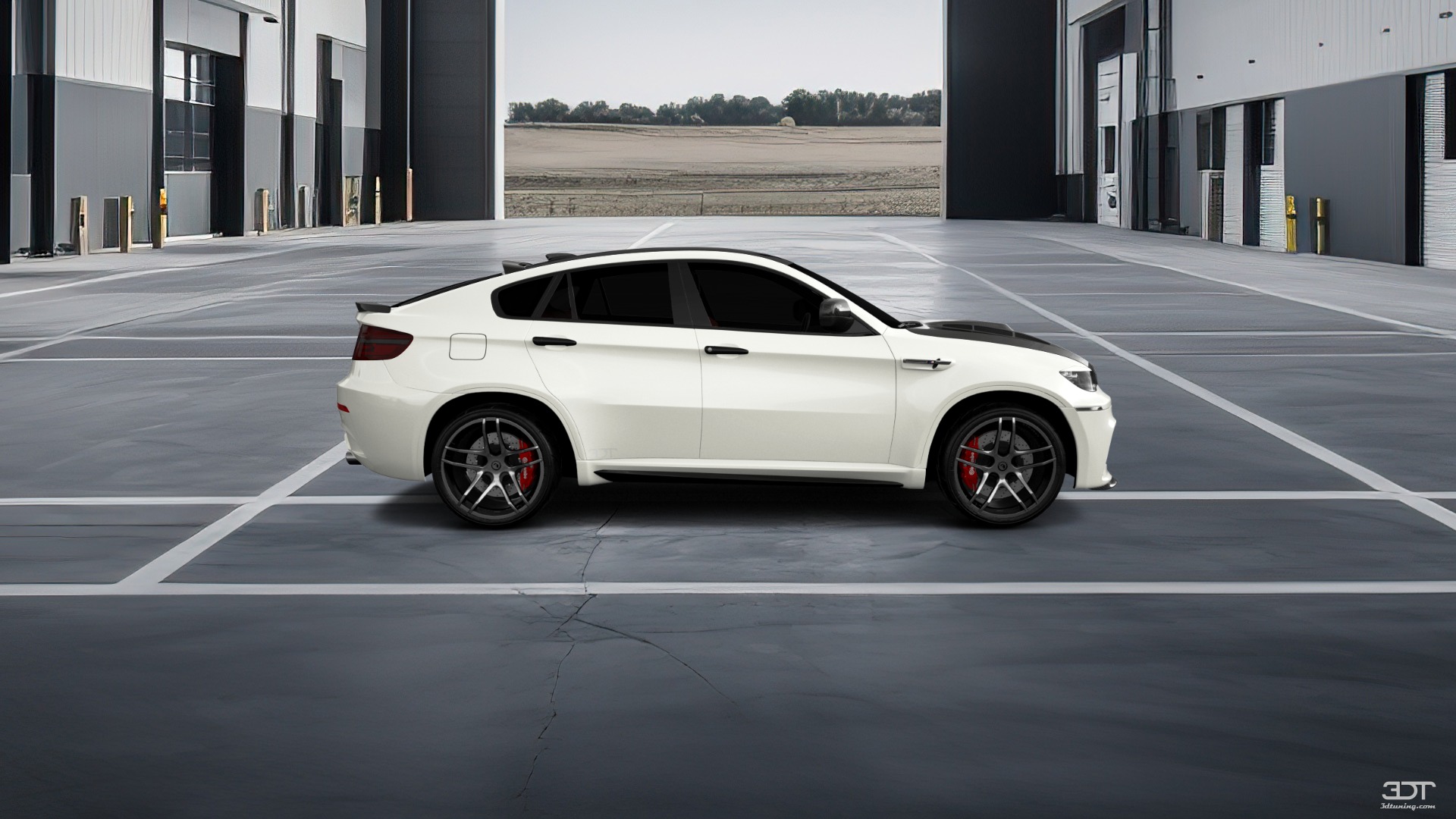 BMW X6 5 Door SUV 2008 Images