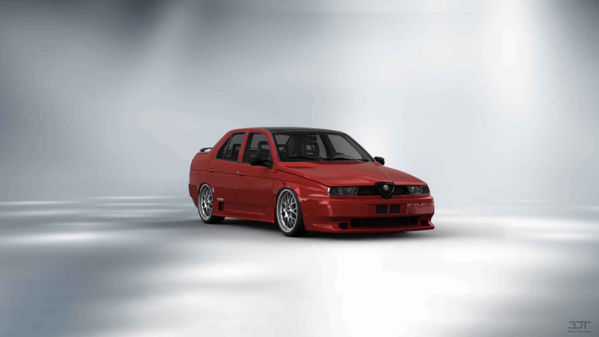 Alfa Romeo 155 Q4 Sedan 1992 tuning