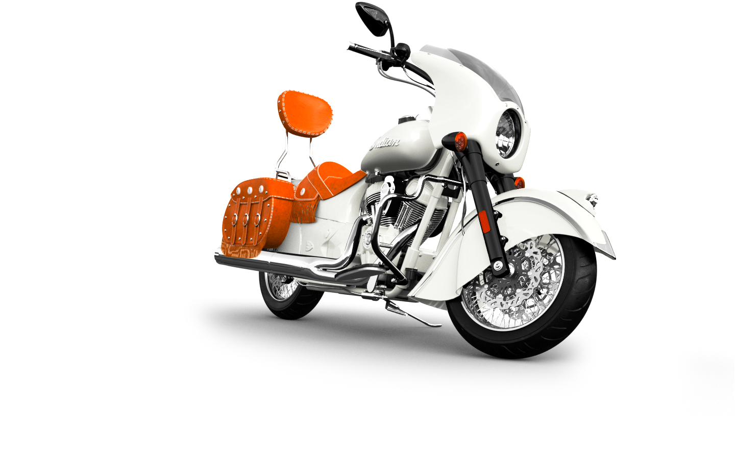 Indian Chief Dark Horse 2016