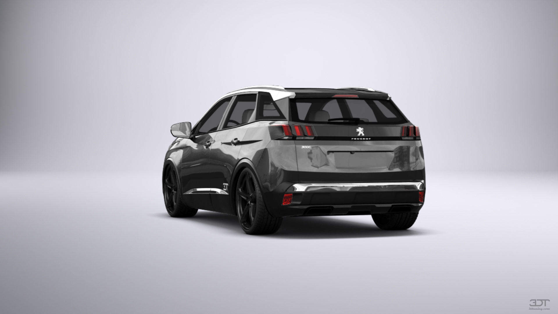 Peugeot 3008 SUV 2016