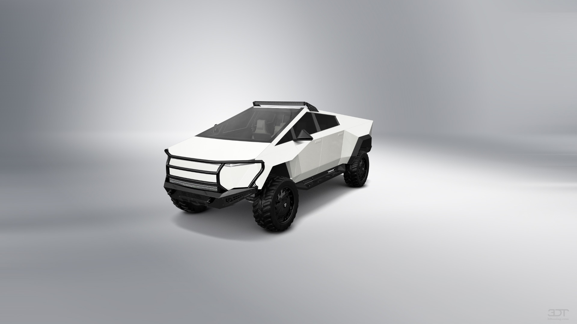 Tesla Cybertruck Truck 2021 tuning