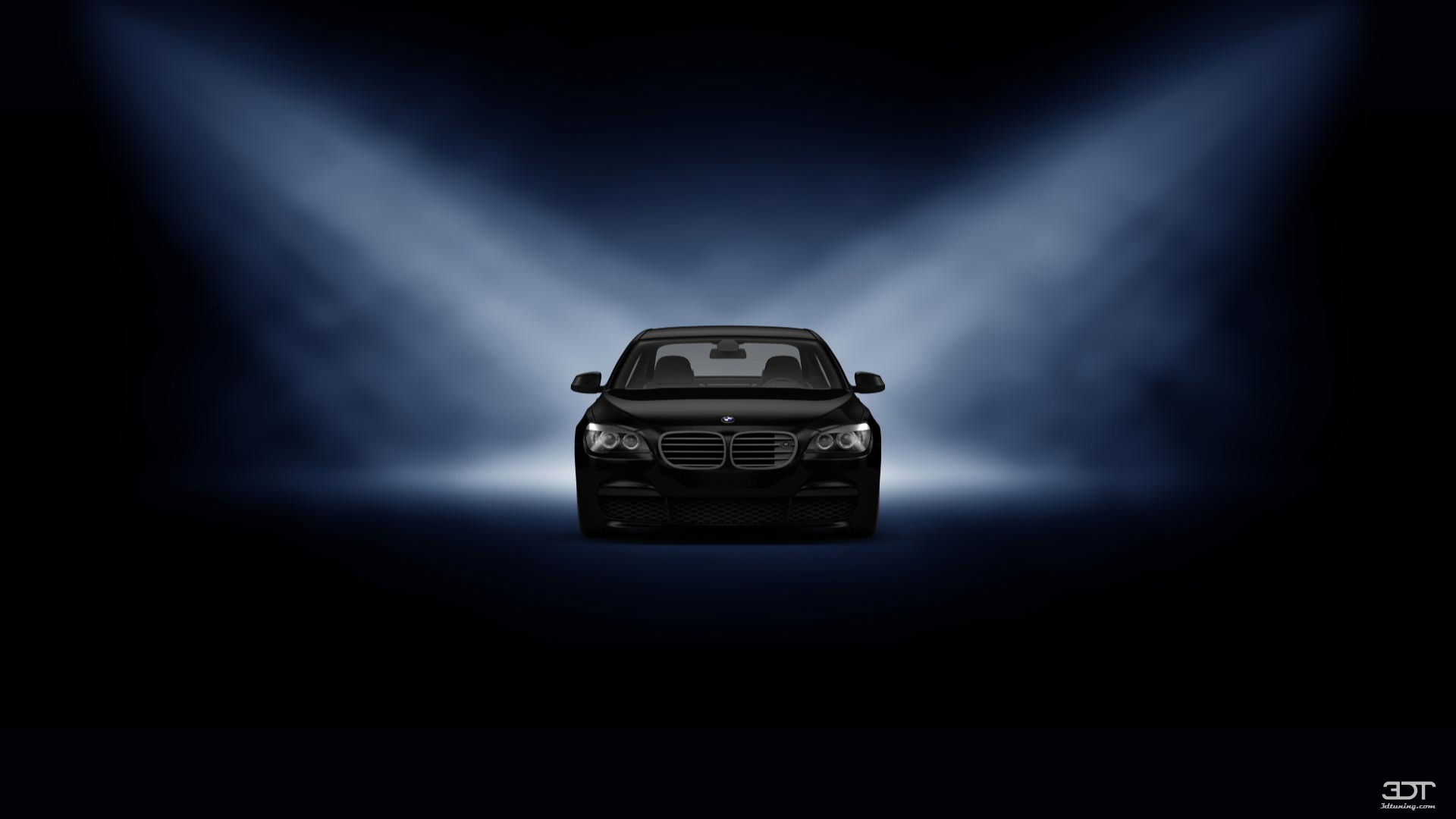 BMW 7 series Sedan 2011