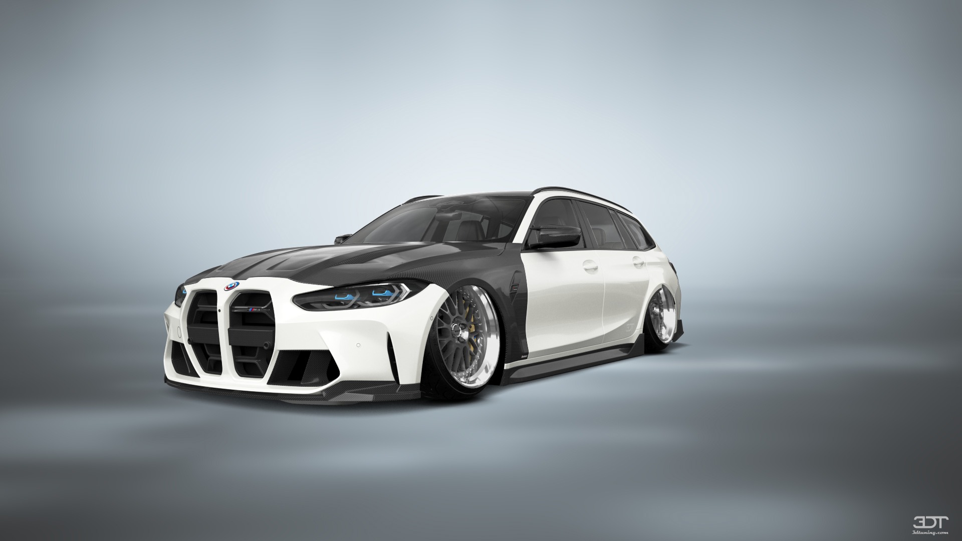 BMW M3 Touring 2022