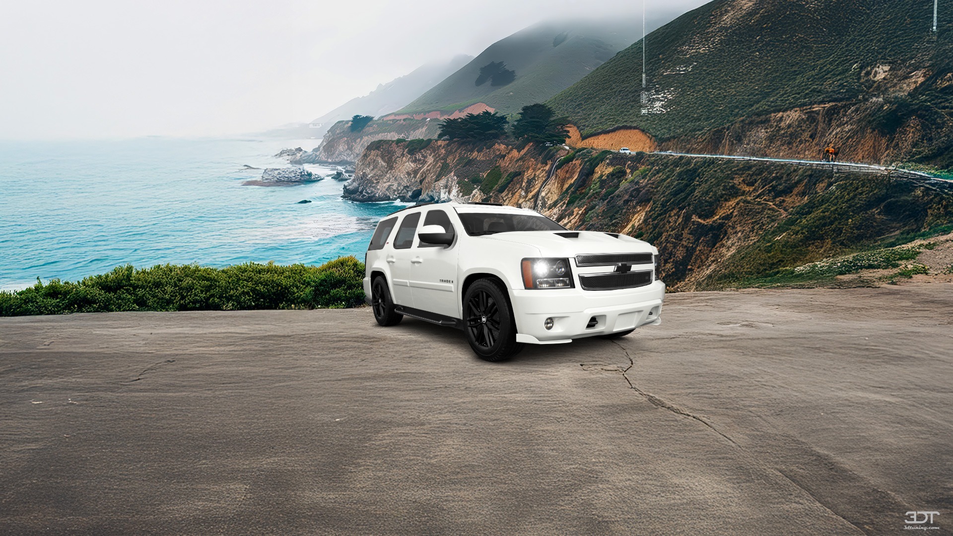 Chevrolet Tahoe 5 Door SUV 2007