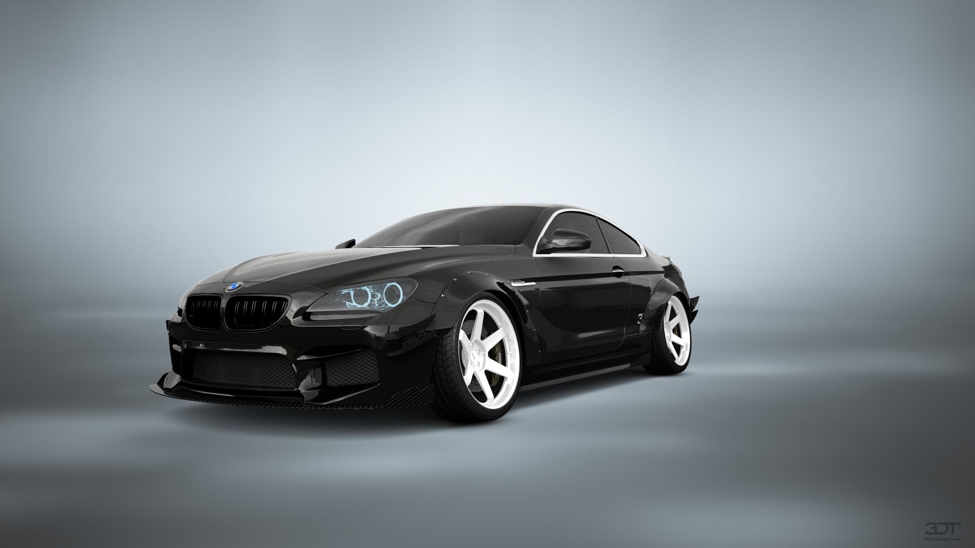 BMW 6 Series 2 Door Coupe 2011
