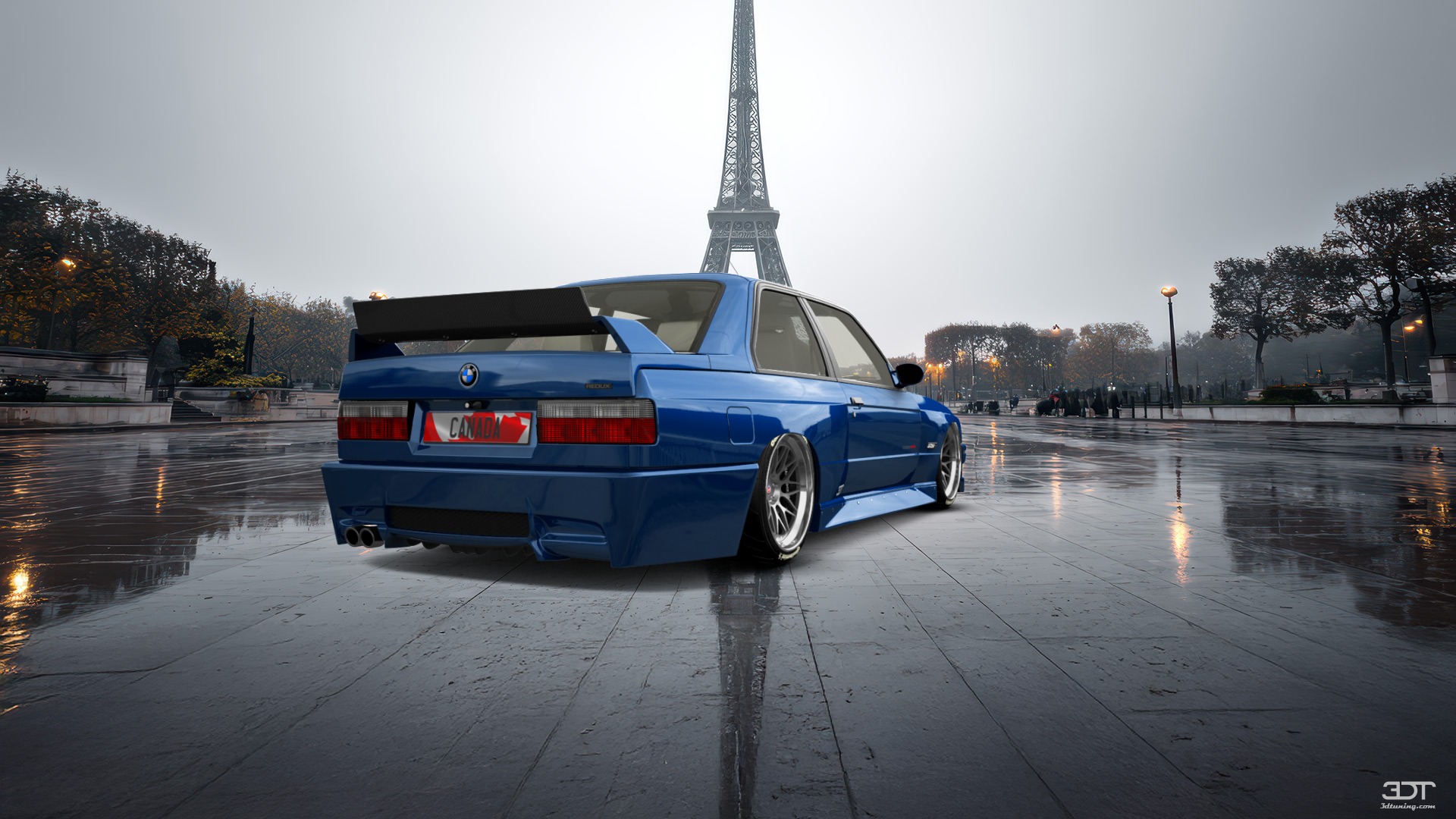 BMW M3 2 Door Coupe 1986