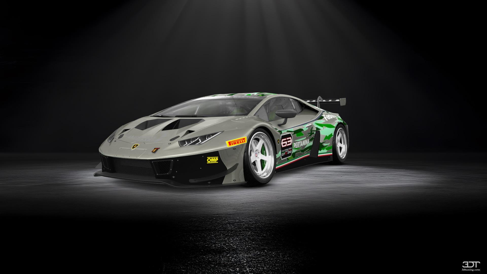 Lamborghini Huracan 2 Door Coupe 2014