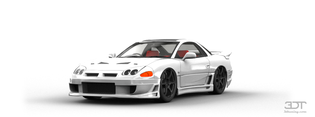 Tuning Mitsubishi GTO Coupe 1997