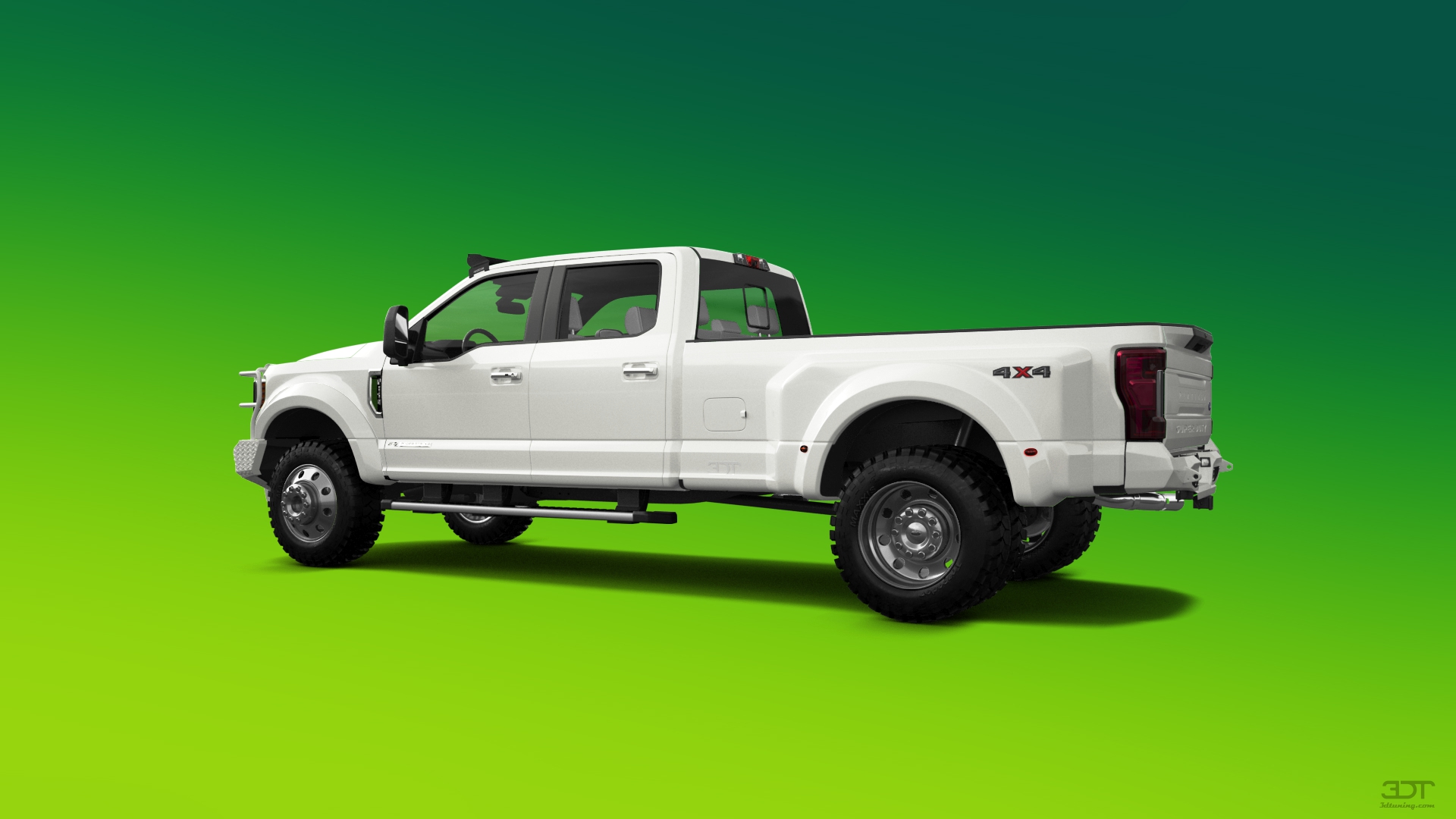 Ford F-350 Truck 2018