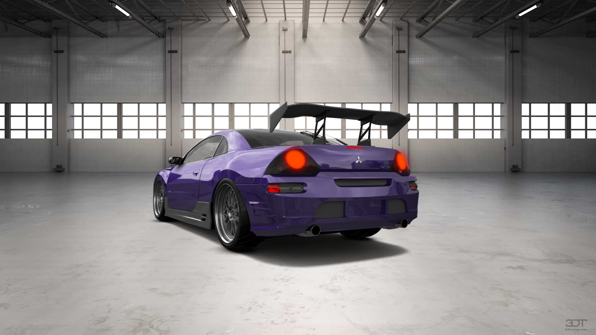 Mitsubishi Eclipse 2 Door Coupe 2003