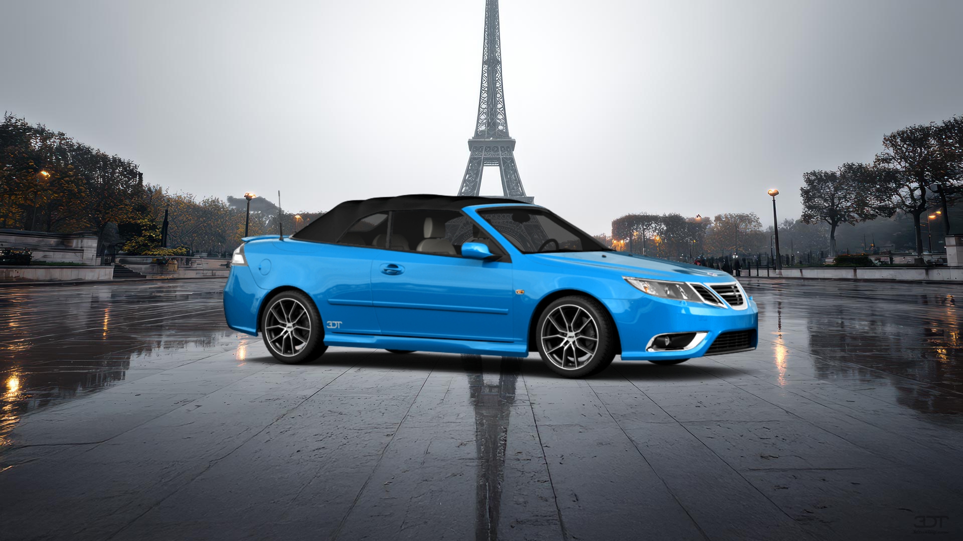 Saab 9-3 Cabrio 2008