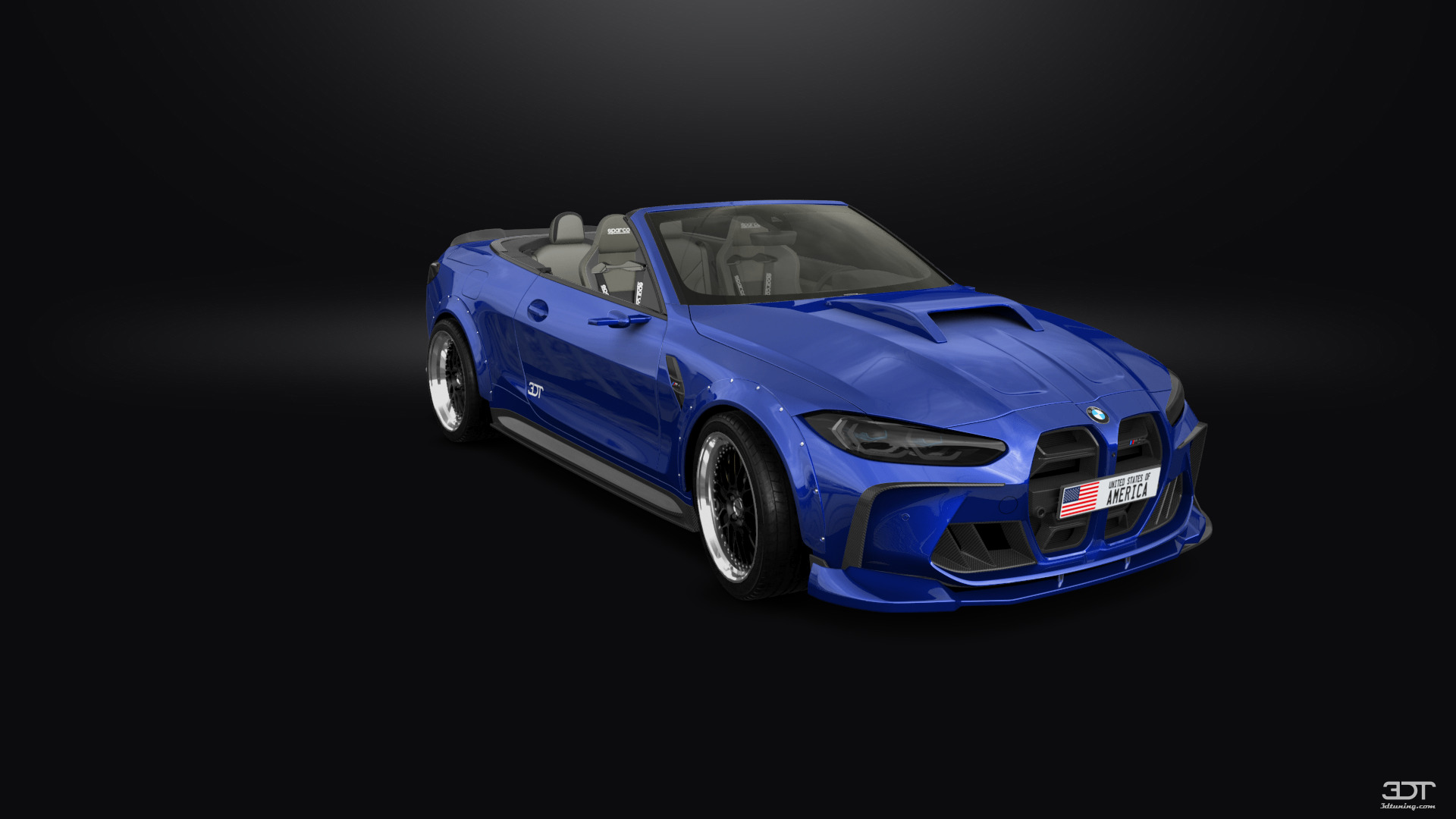 BMW M4 2 Door Convertible 2022 Images