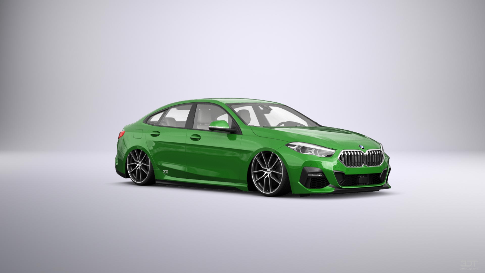 BMW 2 Series Gran Coupe 2020