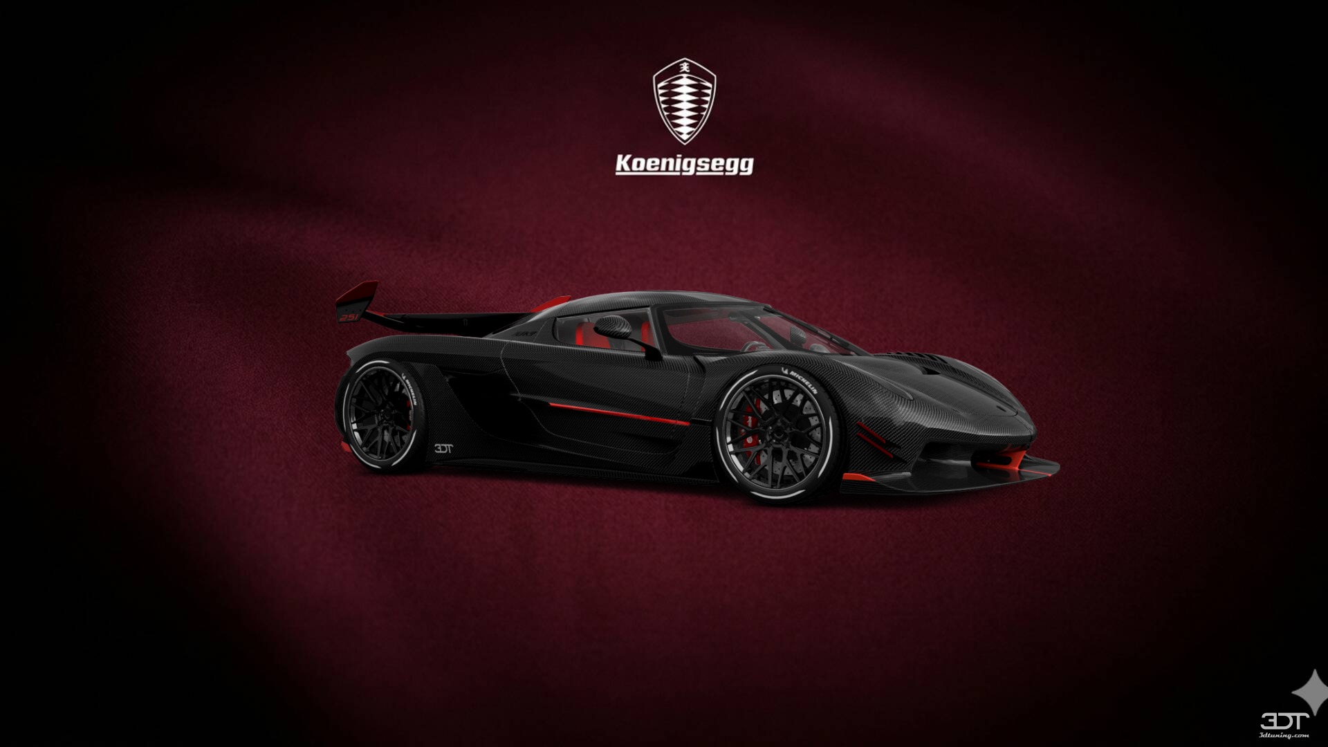 Koenigsegg Jesko 2 door targa top 2020 tuning