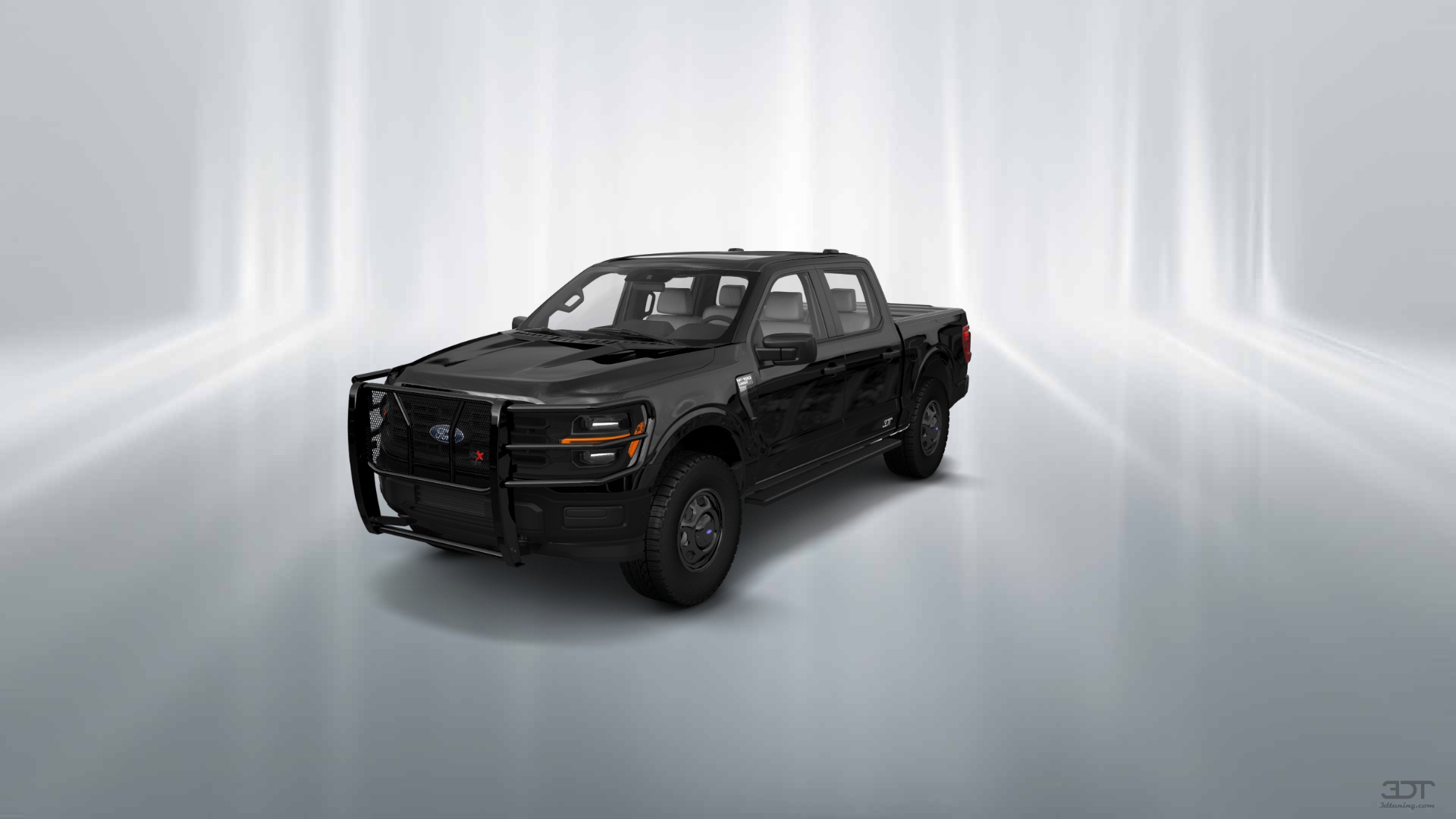 Ford F-150 SuperCrew 4 Door pickup truck 2024