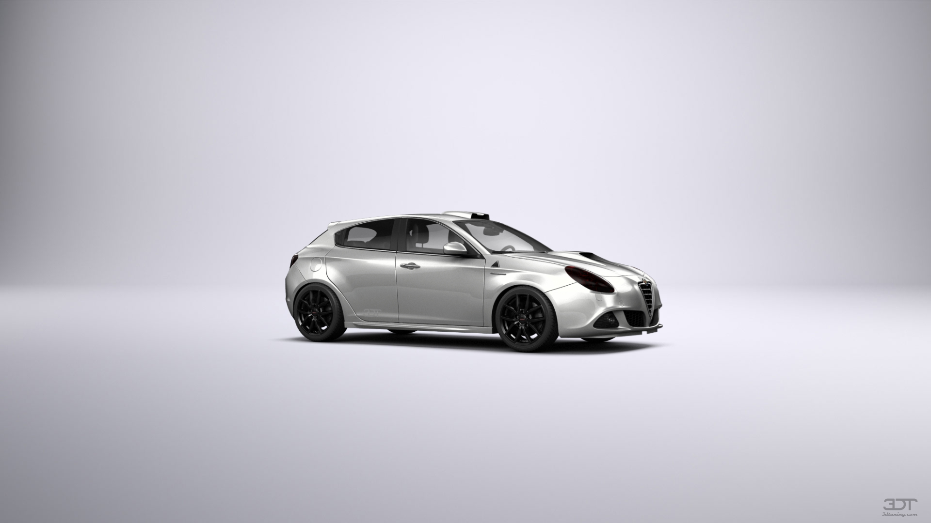 Alfa Romeo Giulietta 5 Door Hatchback 2011