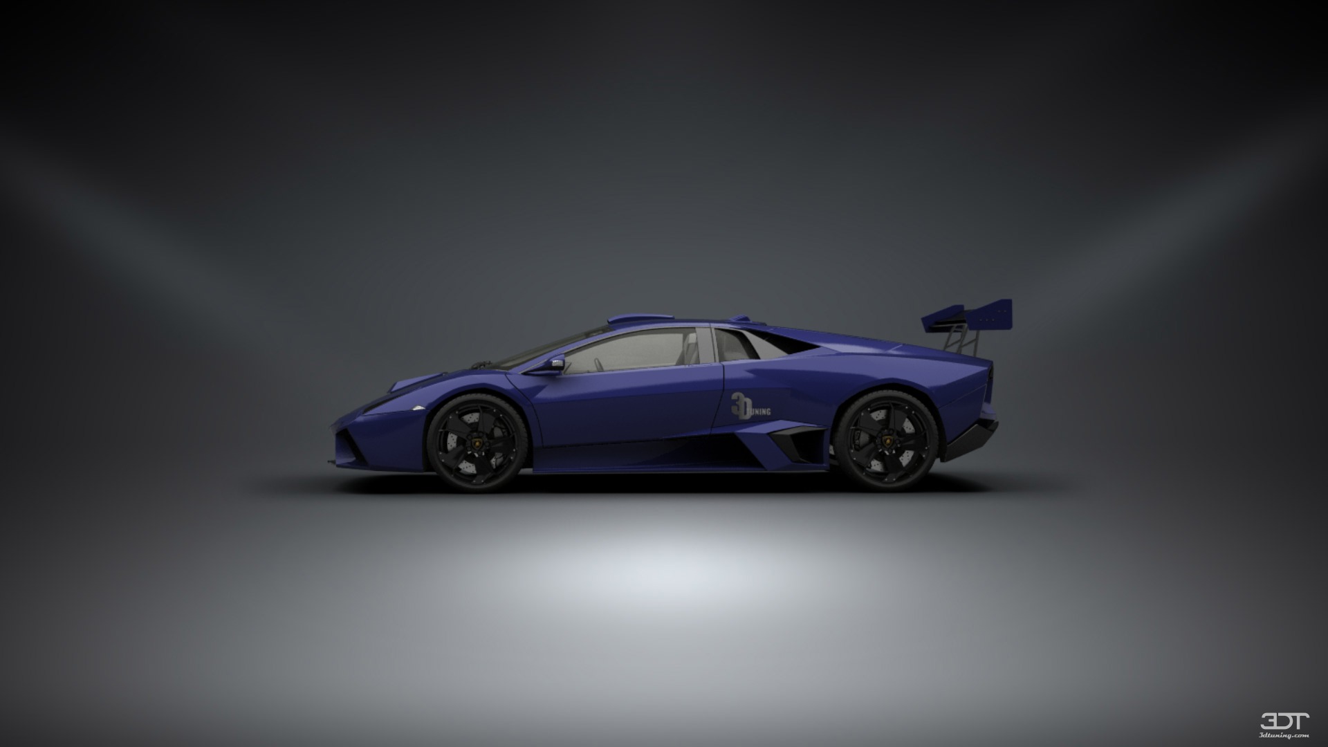 Lamborghini Reventon Coupe 2009 tuning
