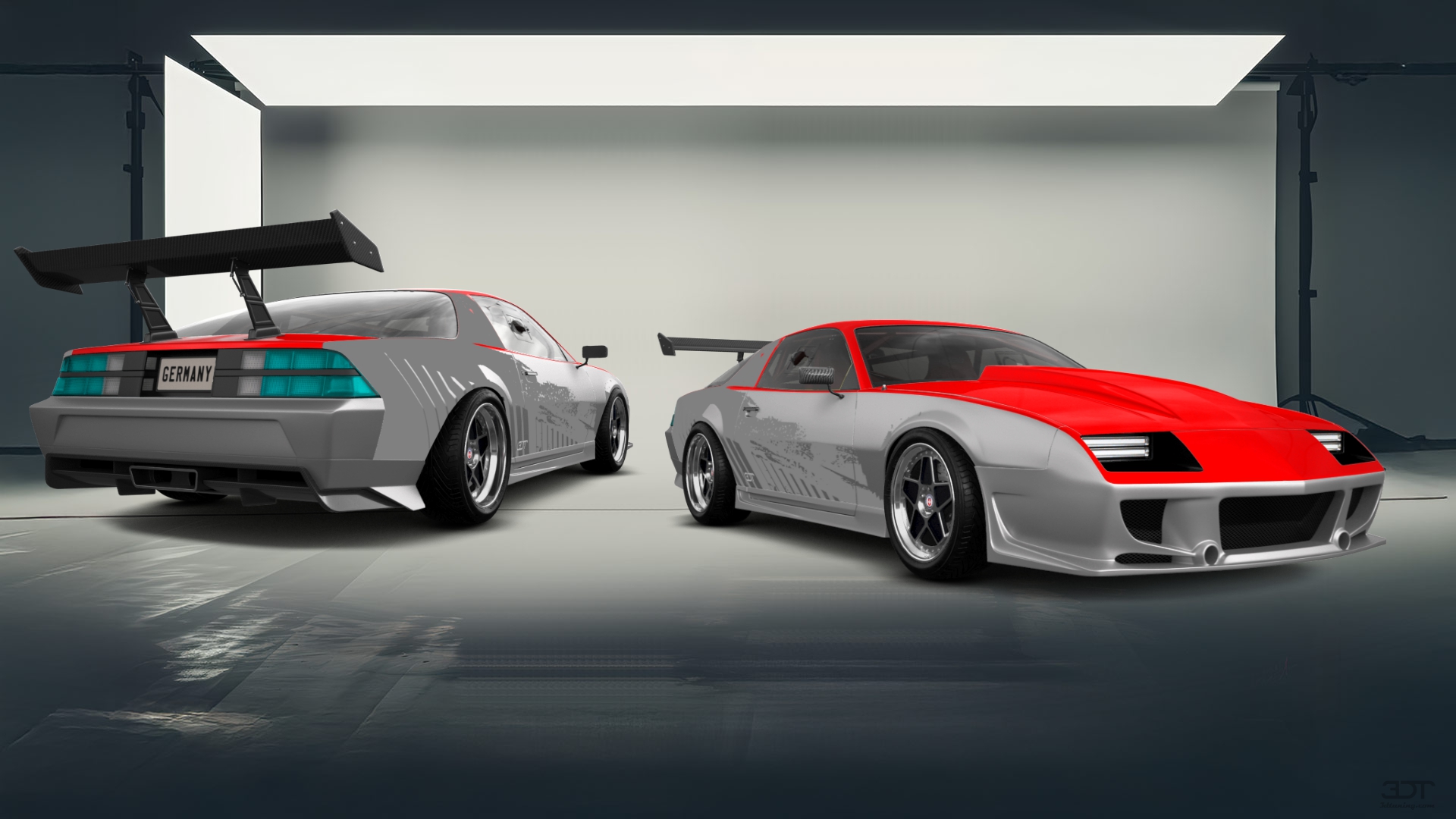 Chevrolet Camaro 2 Door Coupe 1982