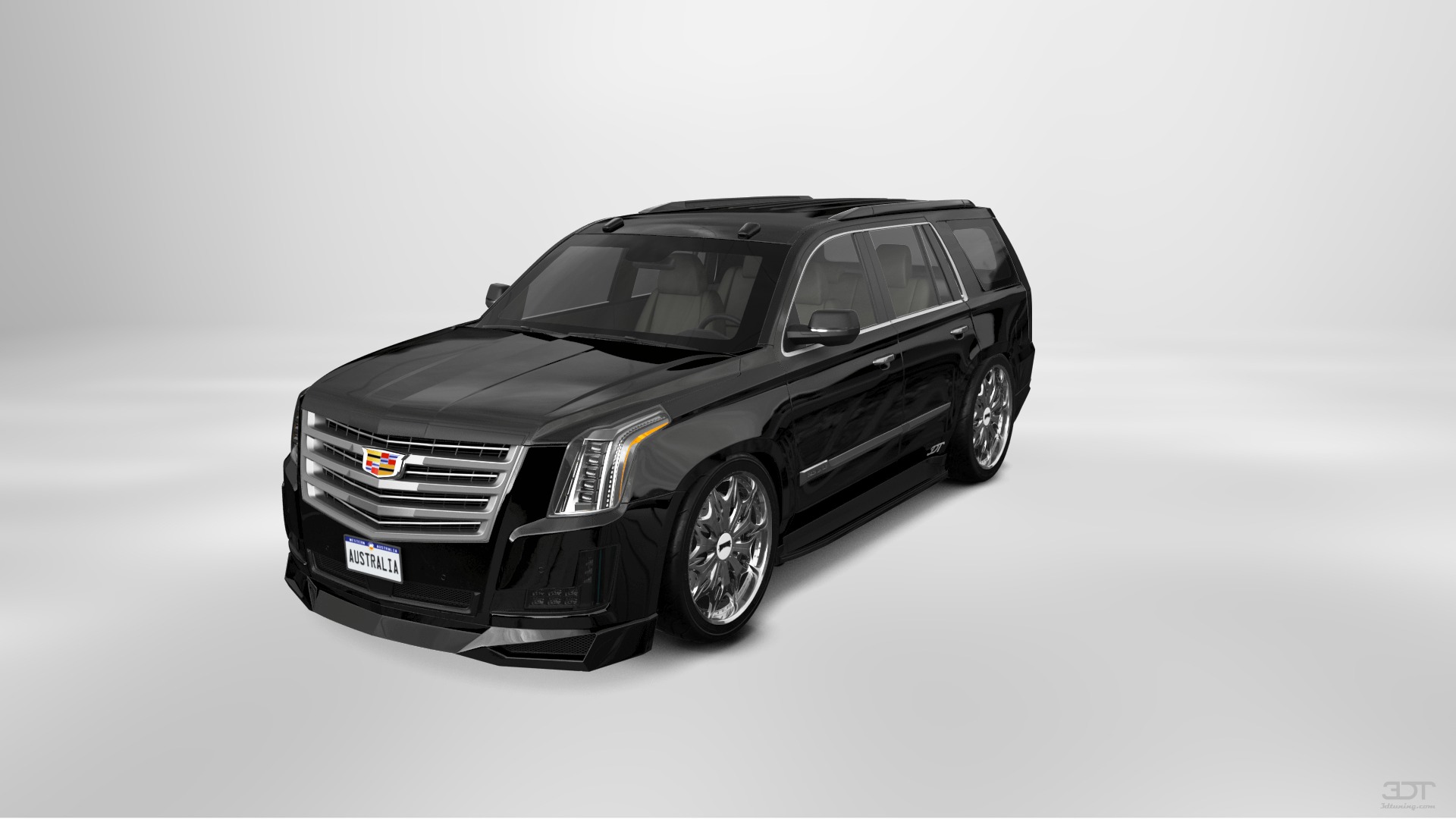 Cadillac Escalade 4 Door SUV 2015 tuning