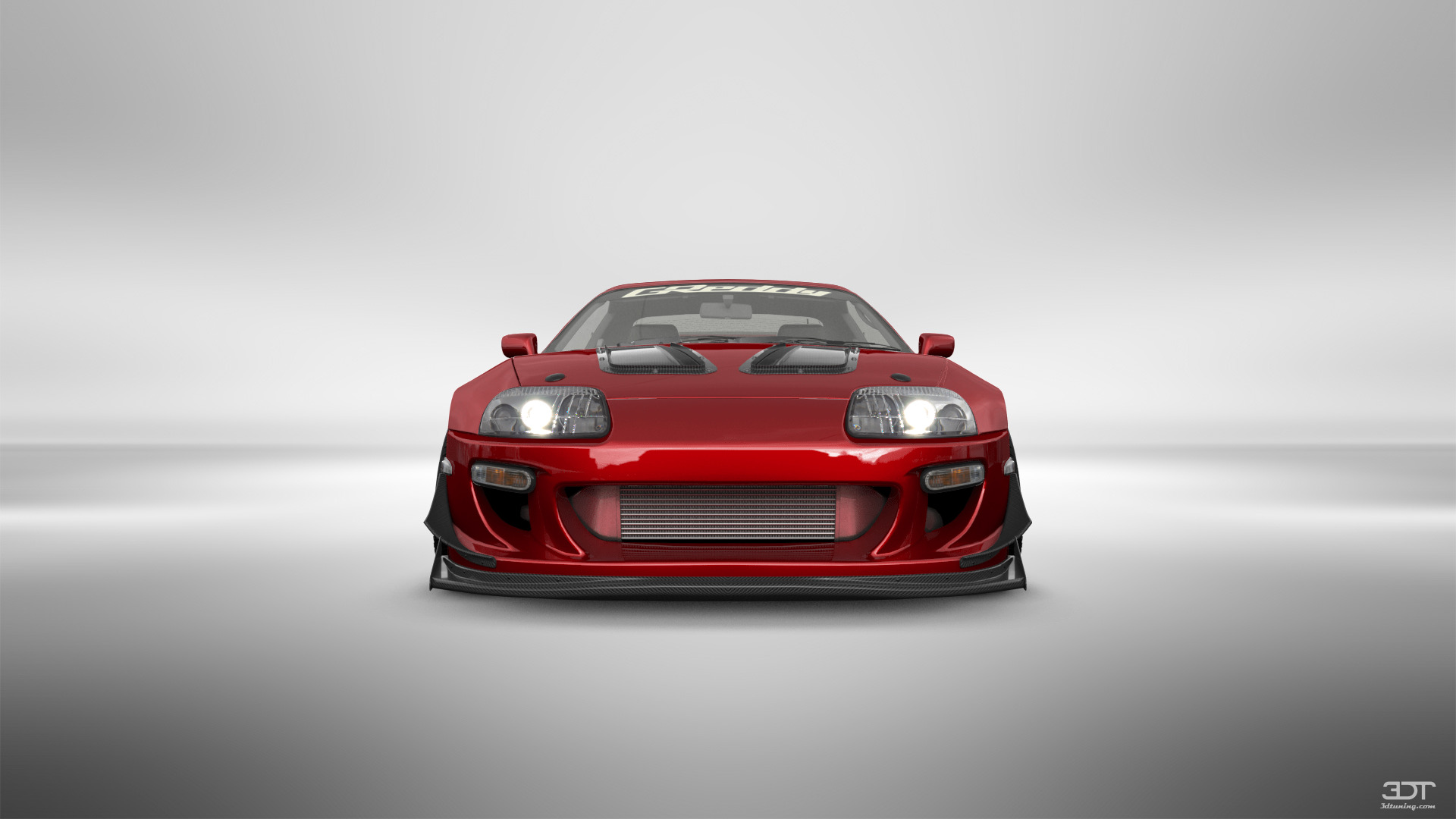 Toyota Supra 2 Door Coupe 2000