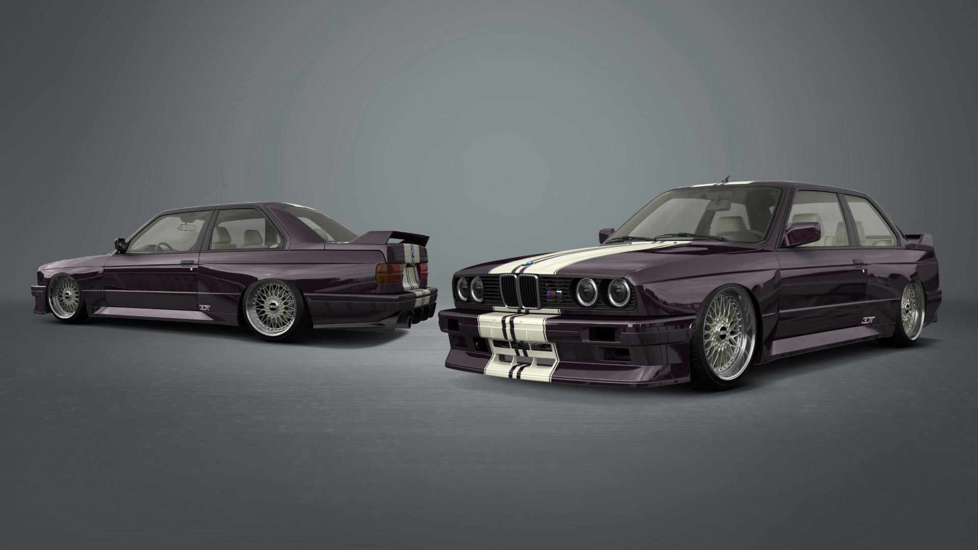 BMW M3 2 Door Coupe 1986