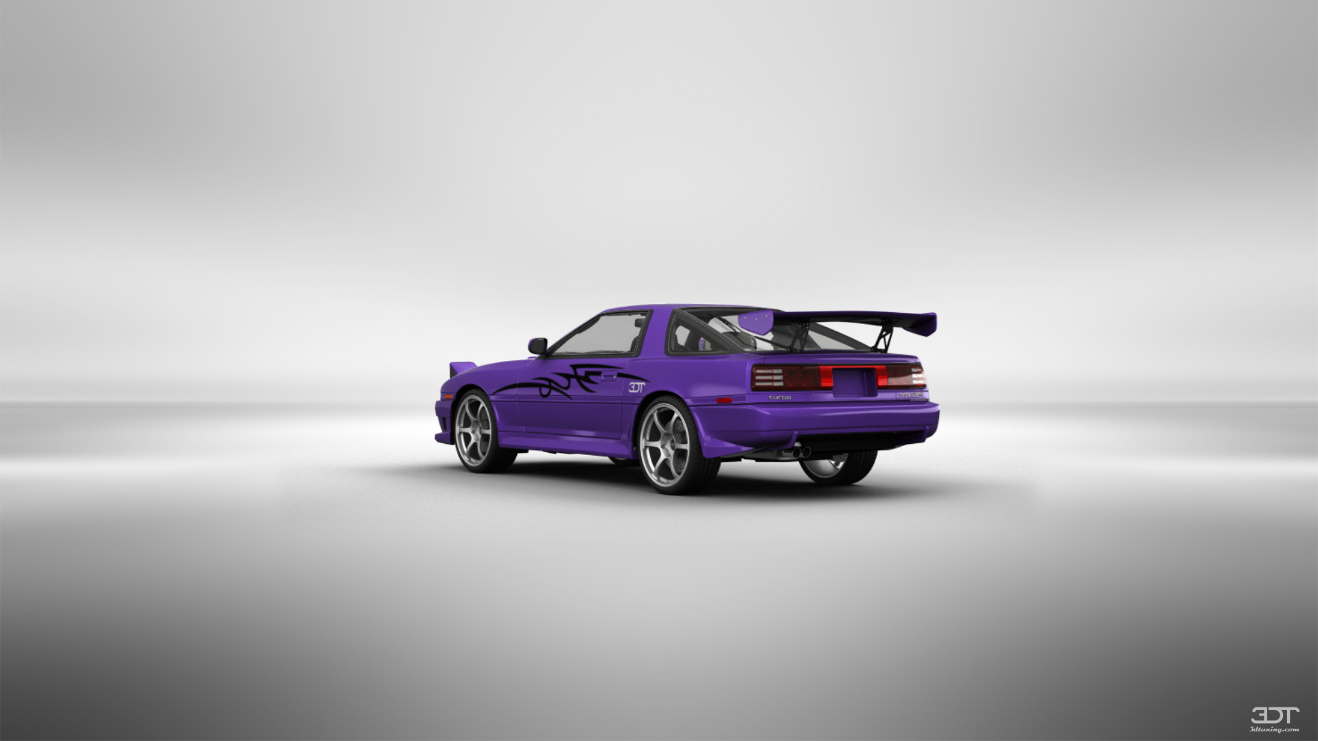 Toyota Supra Coupe 1992