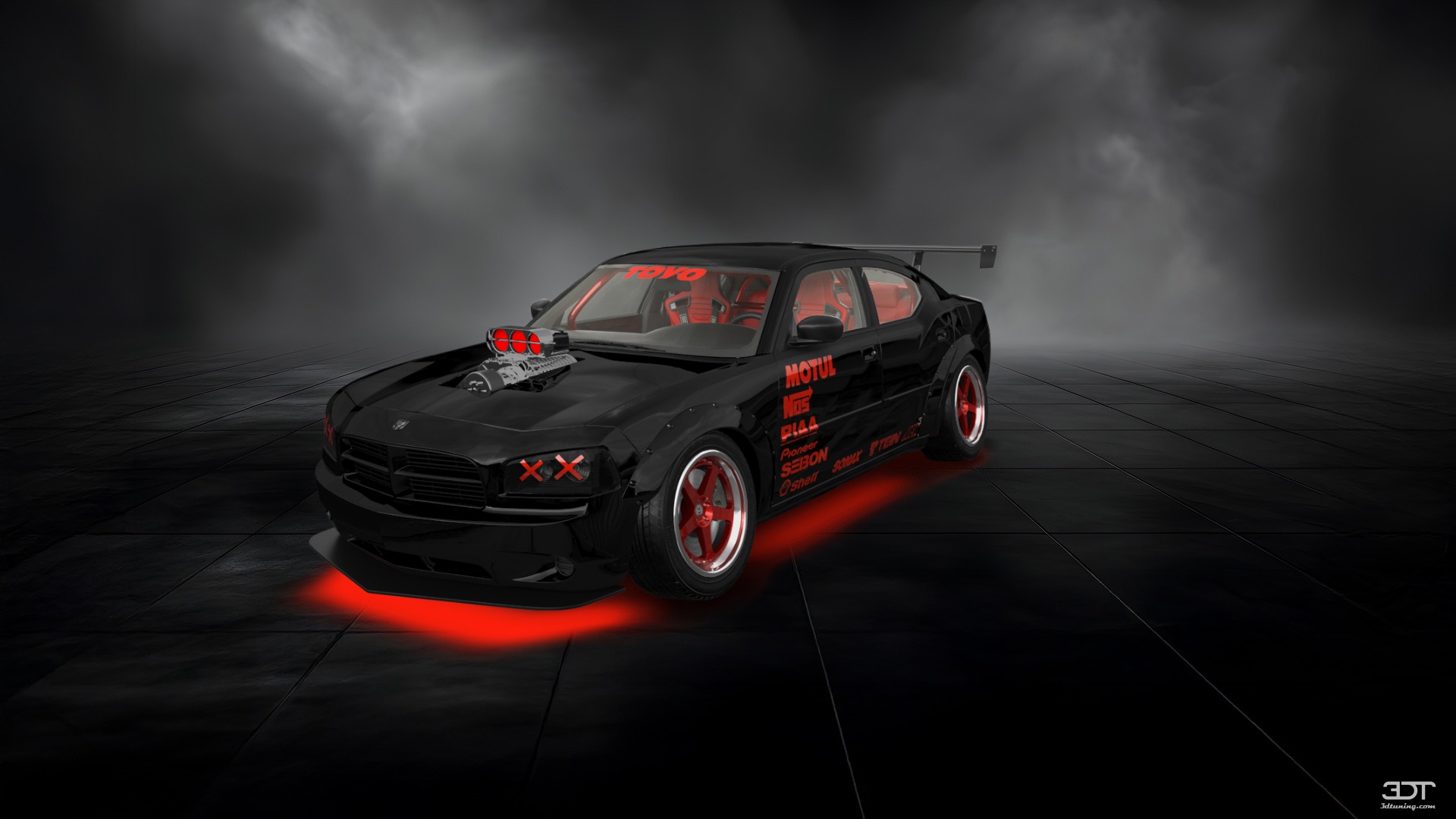 Dodge Charger Se Sedan 2006