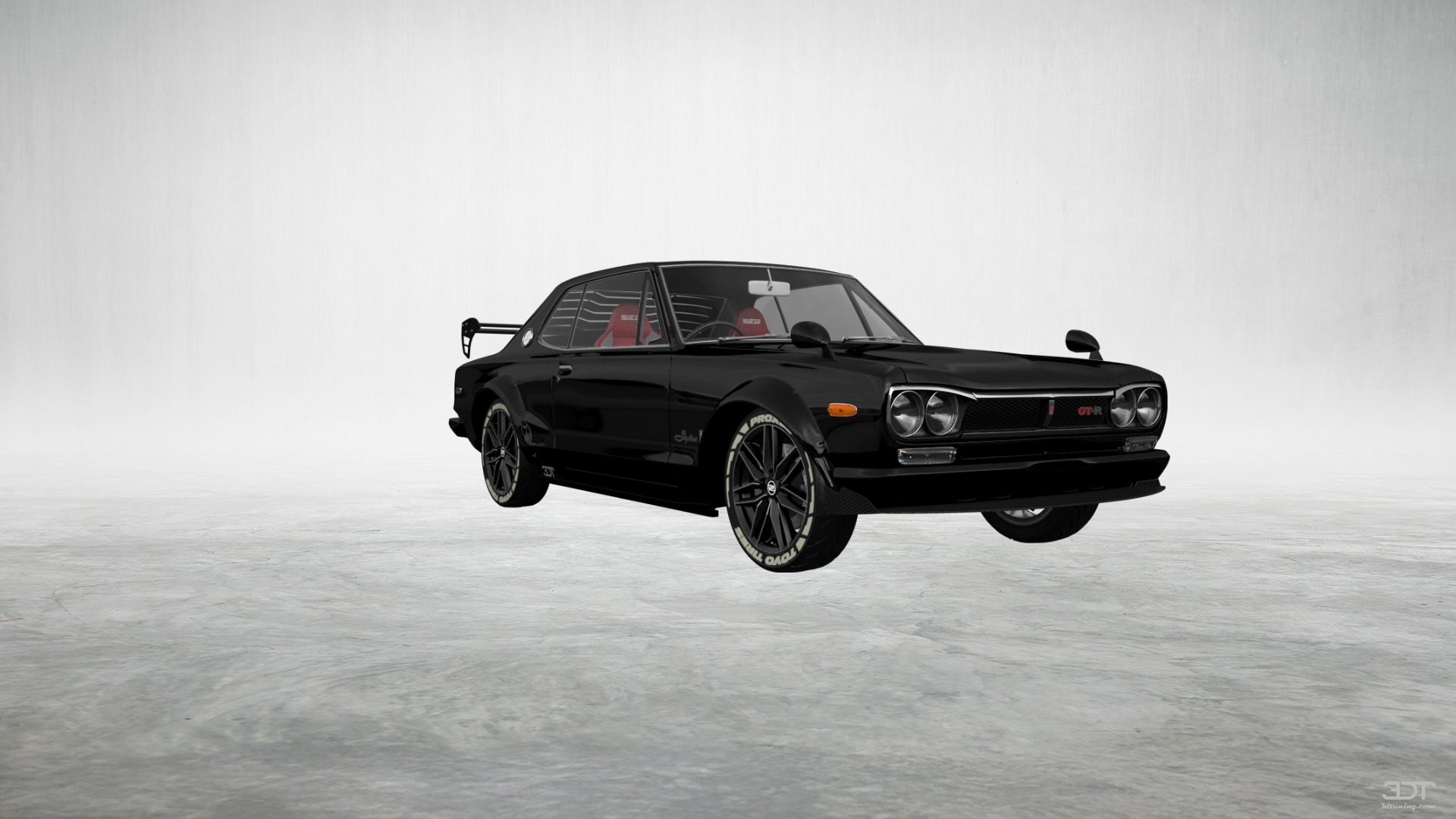 Nissan Skyline GT-R 2 Door Coupe 1969