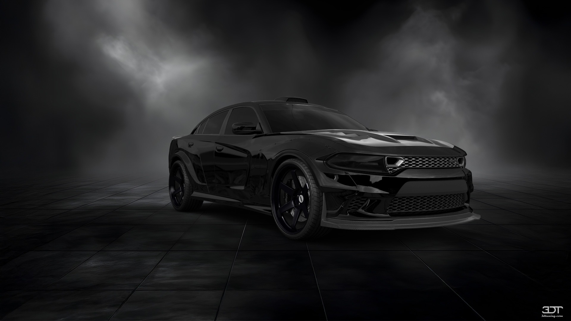 Dodge Charger 4 Door Saloon 2015