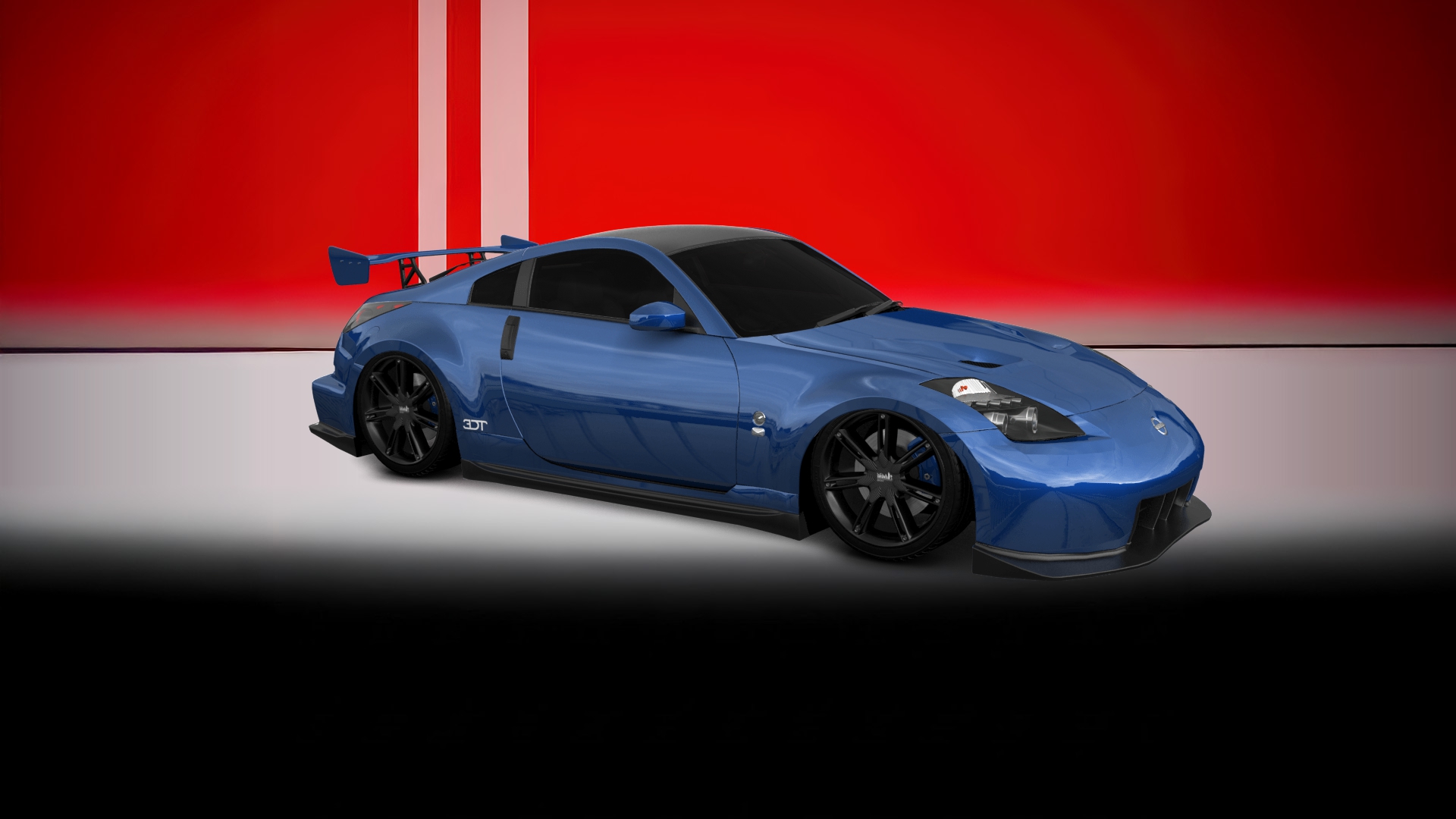 Nissan 350Z 2 Door Coupe 2002 Images